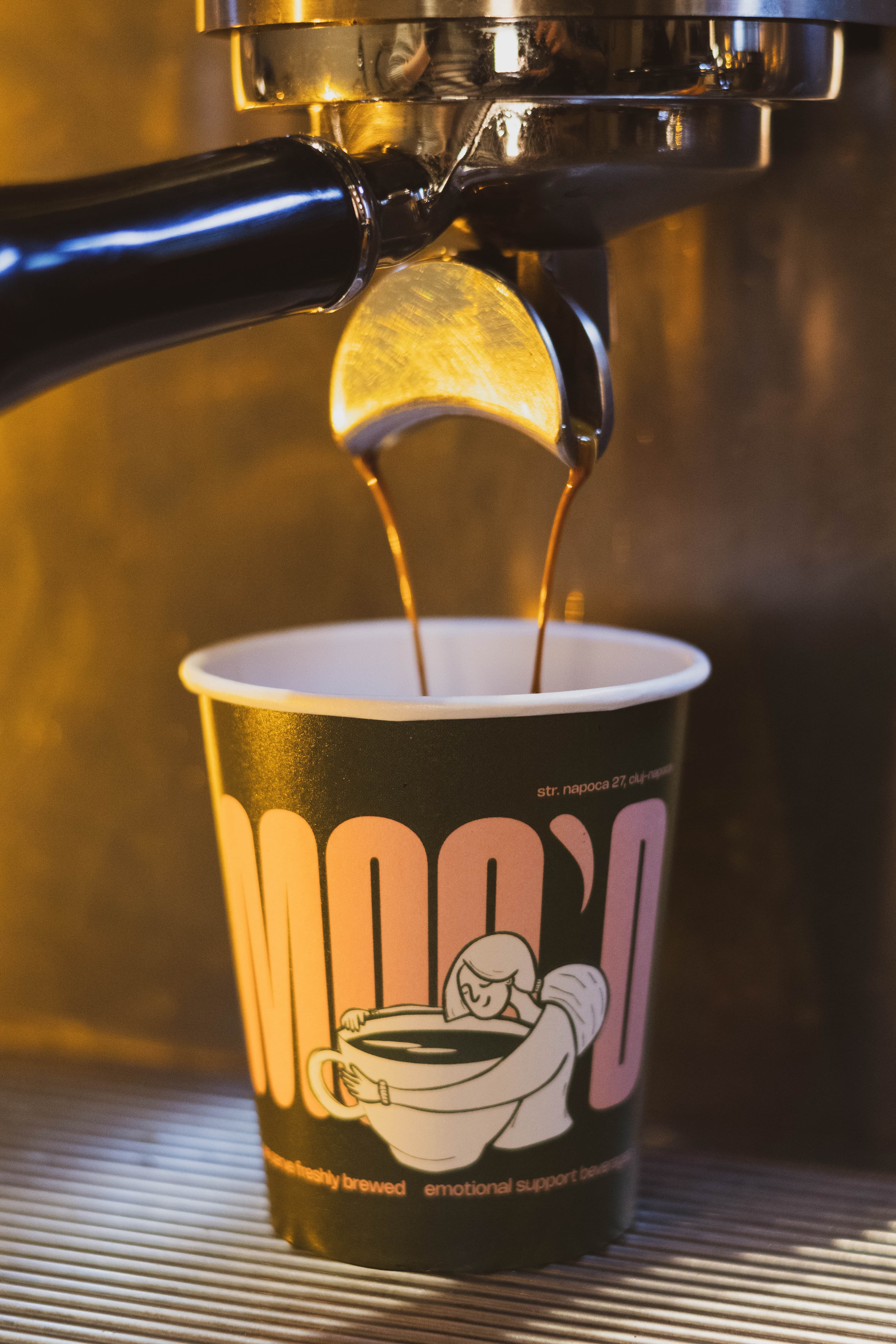 Moo'd Events - bar mobil de cafea - Imagine 4