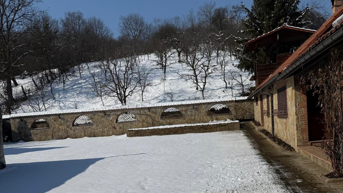 Villa Toscana evenimente private