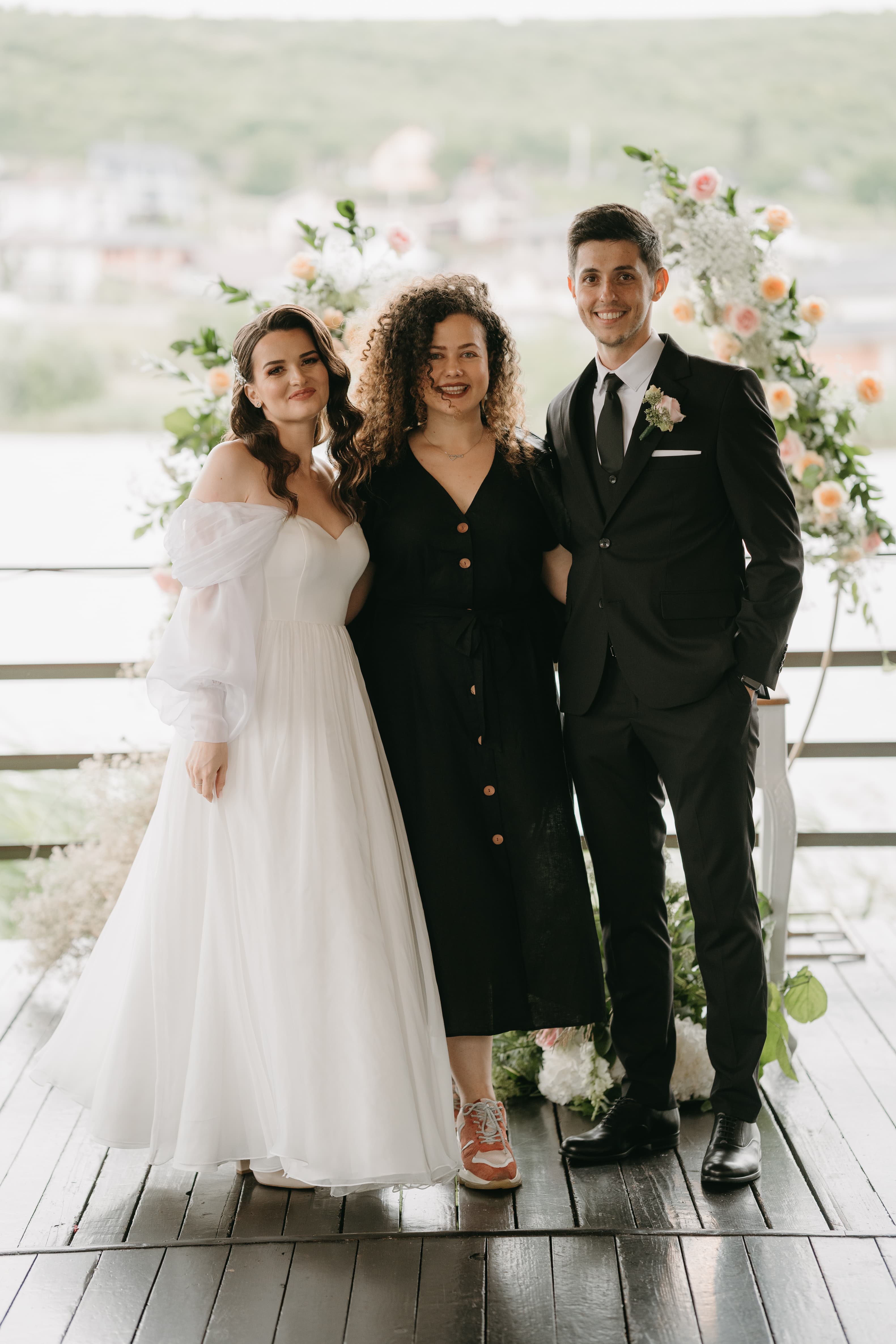 Anny Sescu • Event & Wedding Planner - Imagine 4