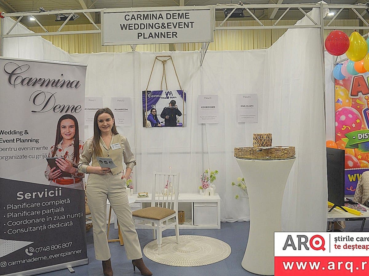 Carmina Deme - organizator evenimente - Imagine 2
