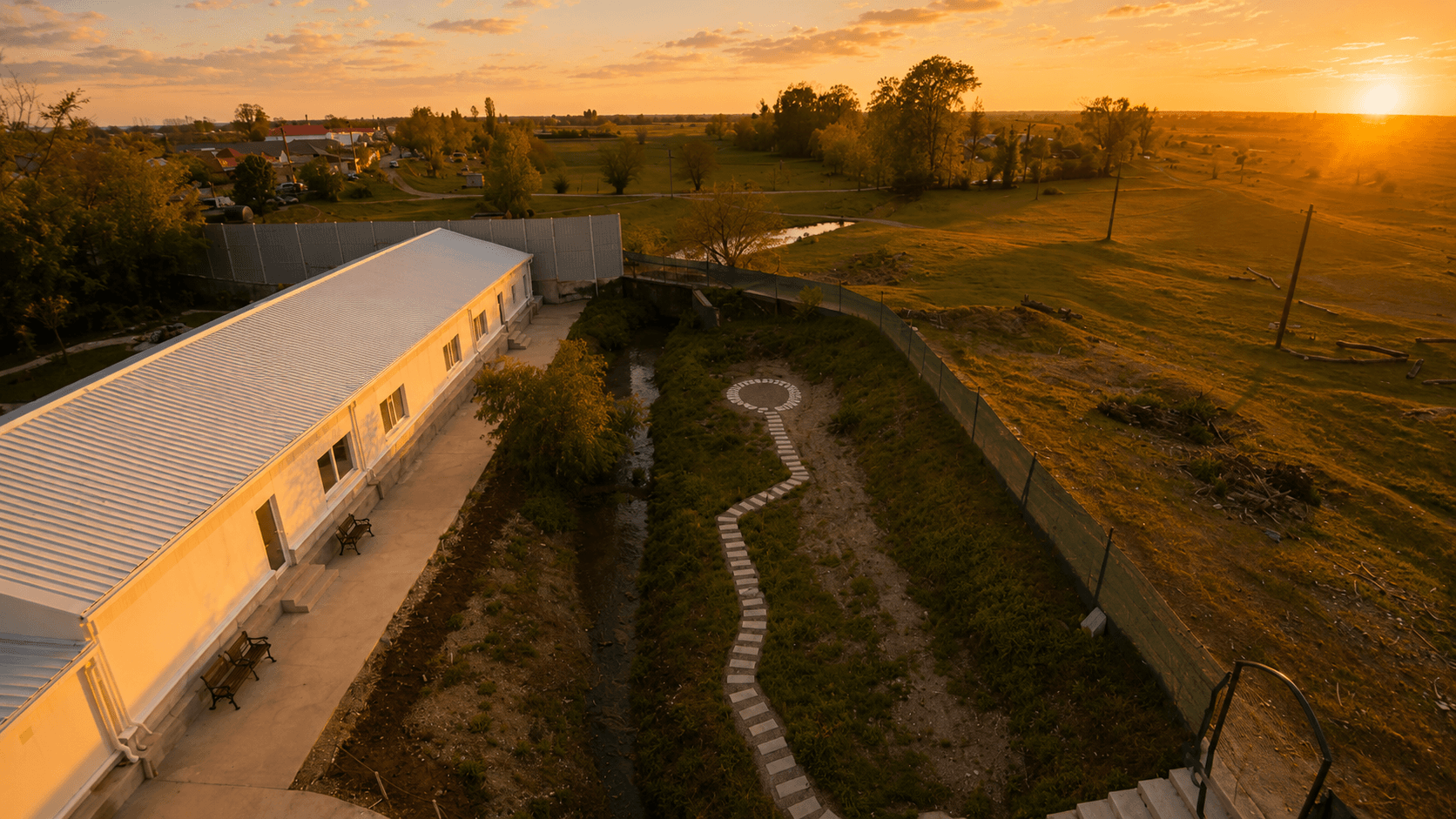 Moara Nedelea | River barn - Imagine 4