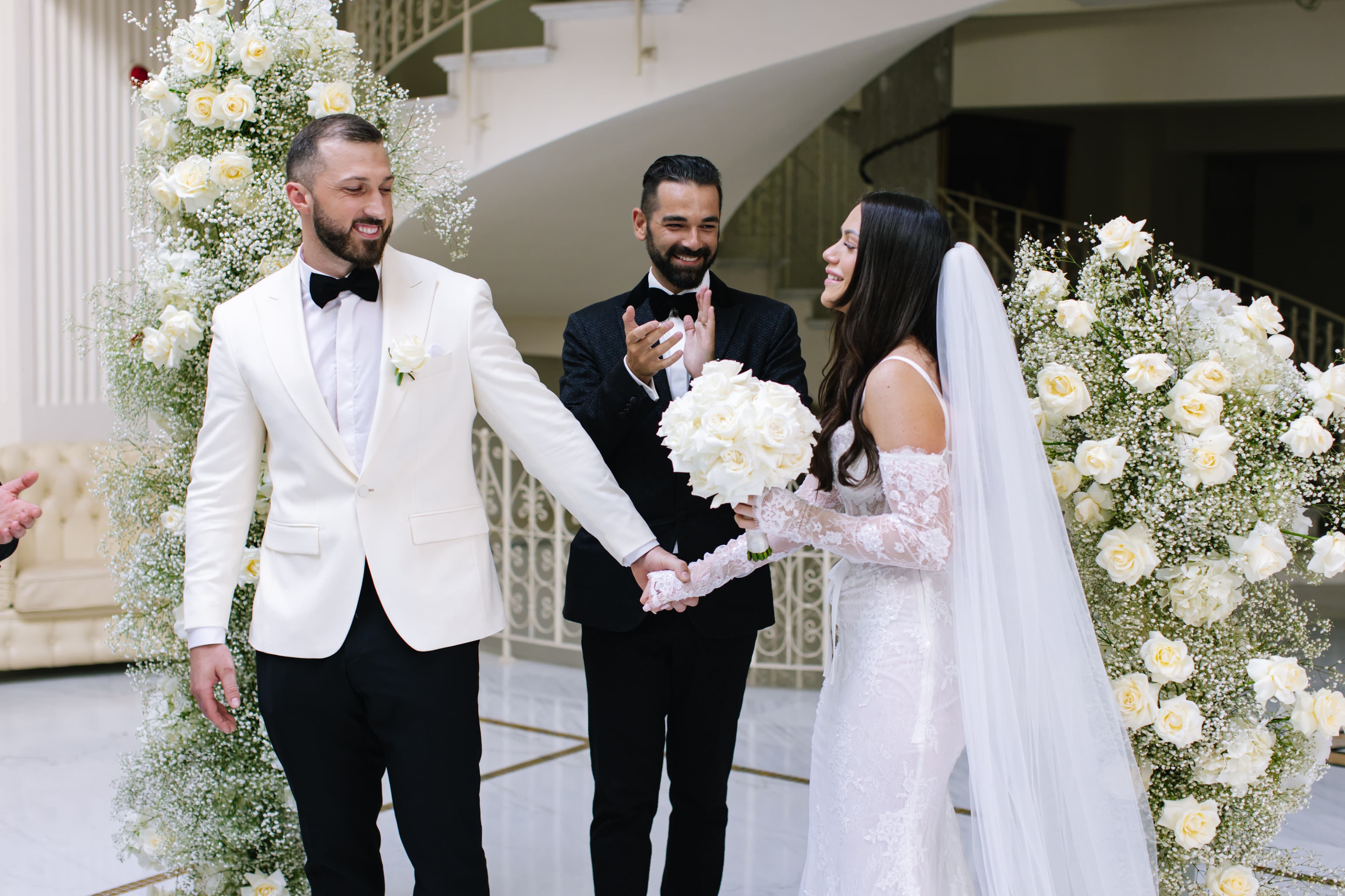 Dan Hedesiu Wedding Planner Și Maestru Ceremonii - Imagine 3