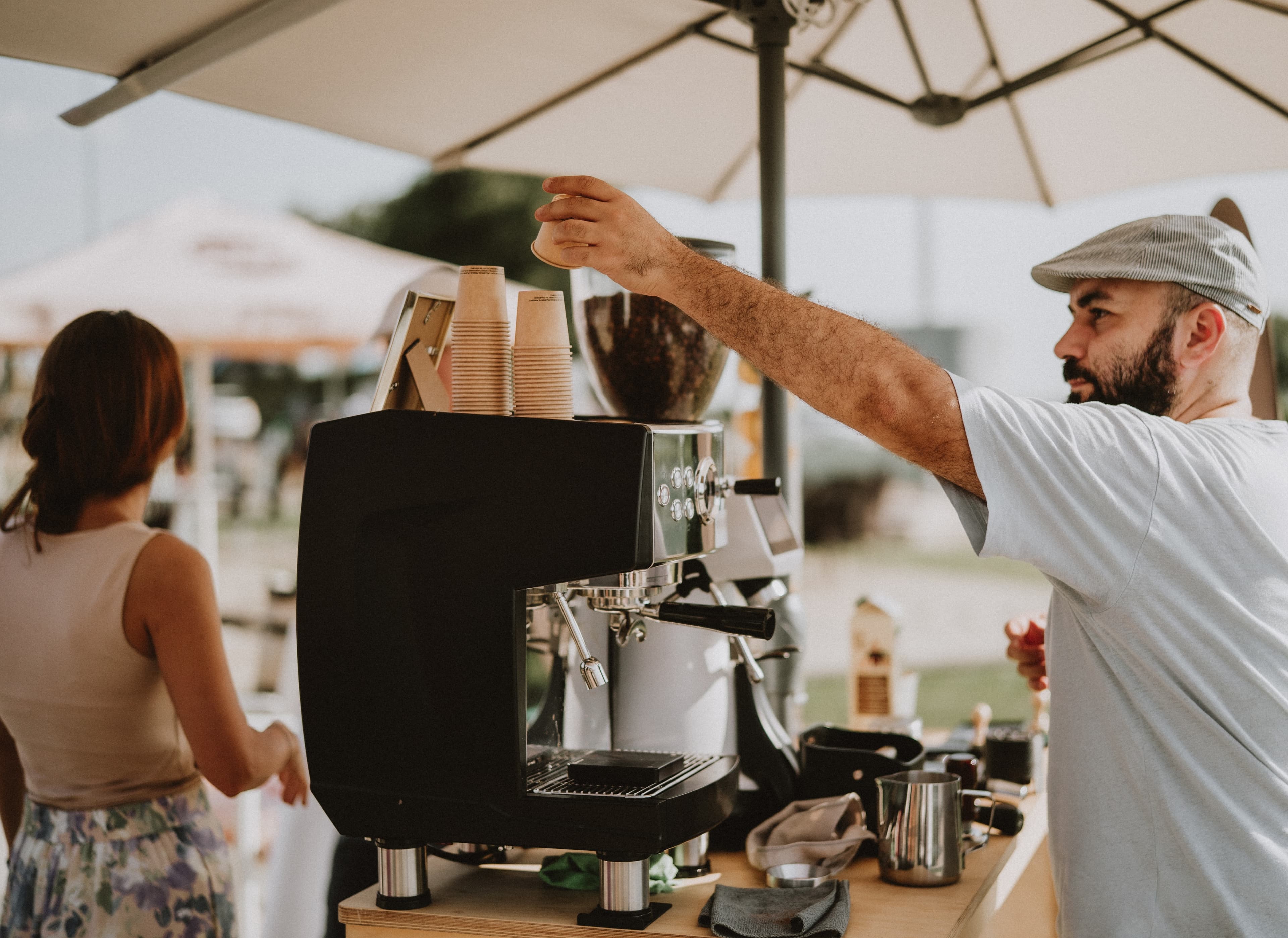 NOYA | specialty coffee micro roastery - Imagine 3