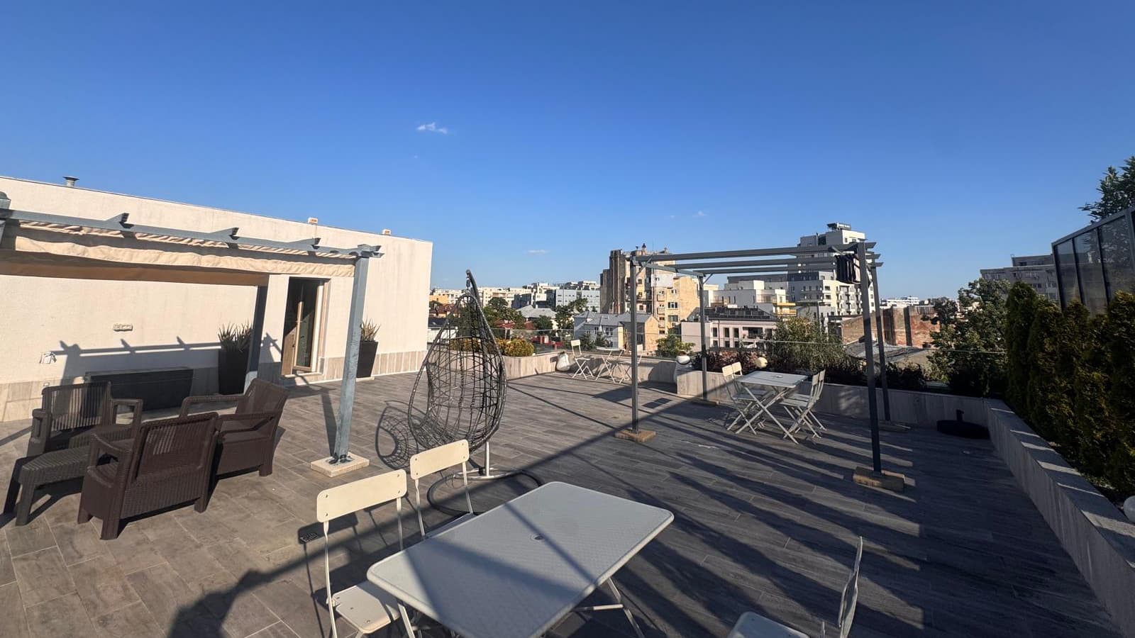 Rooftop Unirii