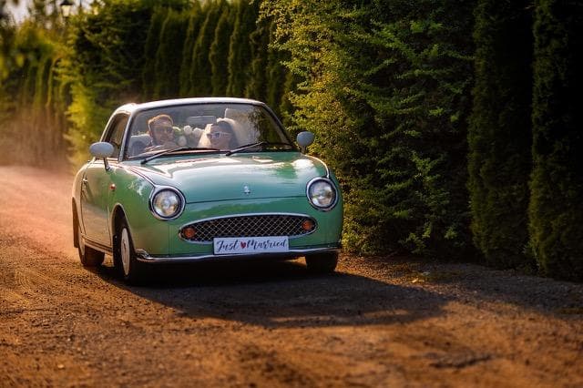 Petit Figaro - Wedding Car - Imagine 2