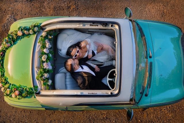 Petit Figaro - Wedding Car - Imagine 3