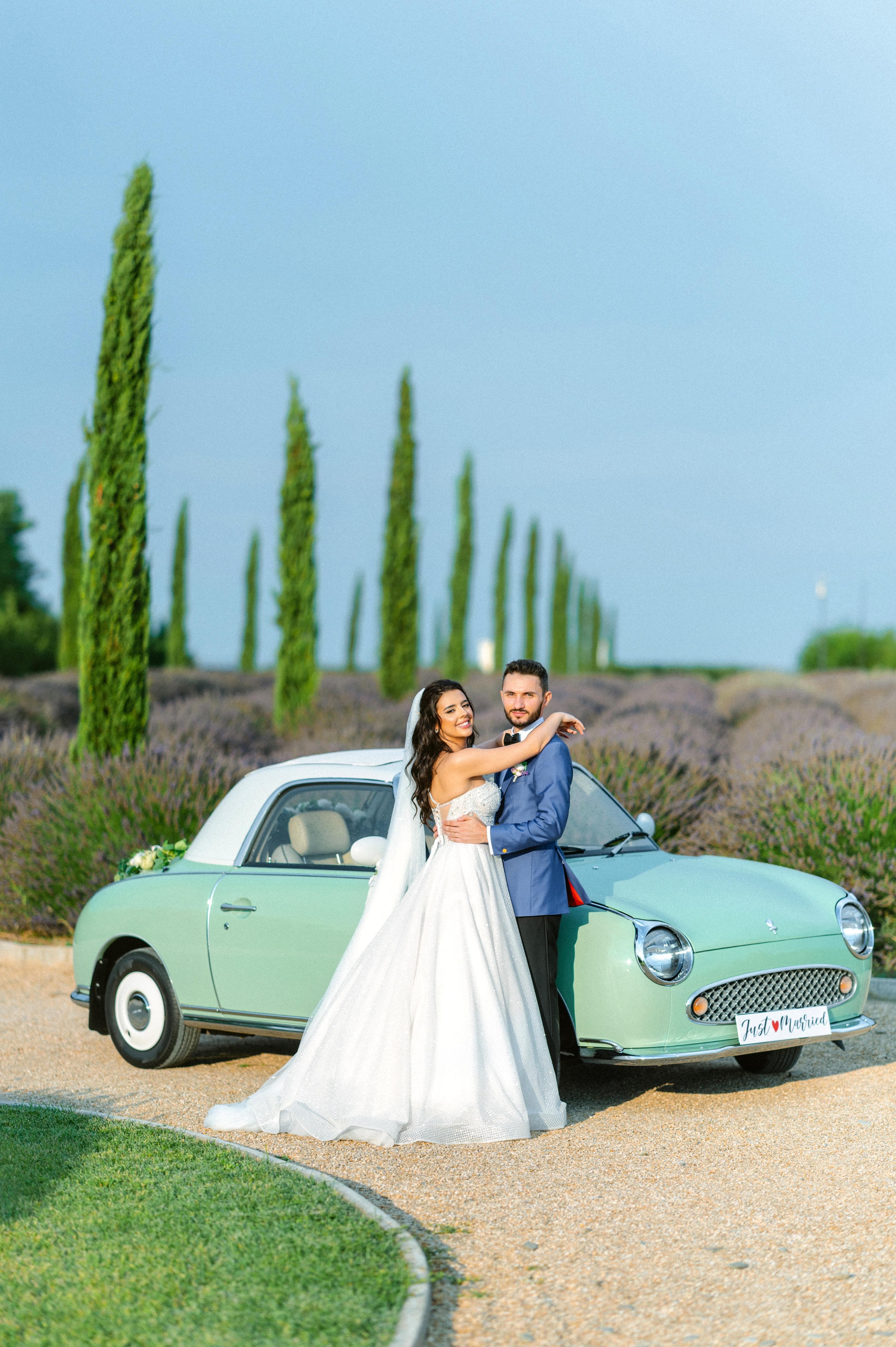 Petit Figaro - Wedding Car - Imagine 4