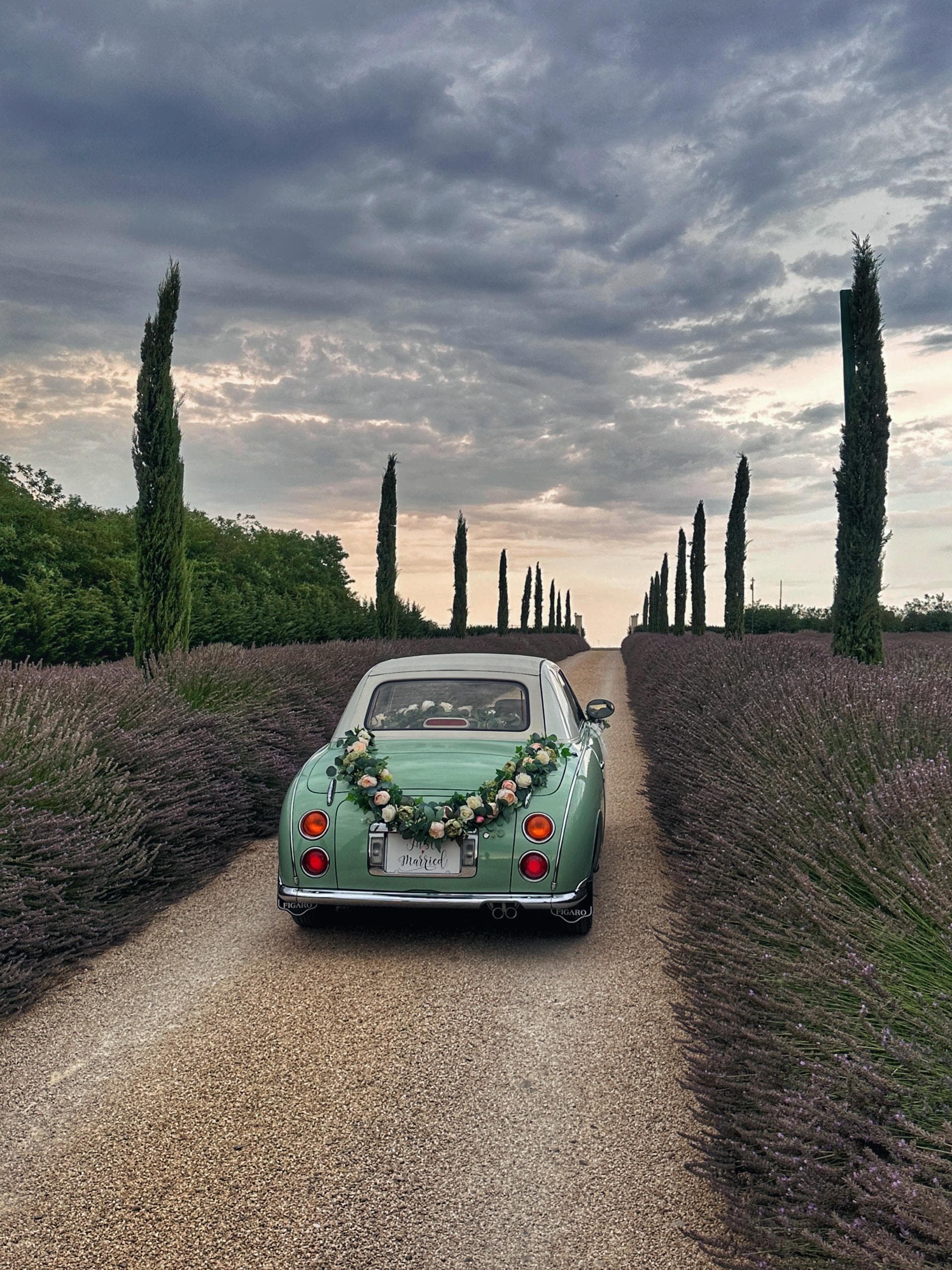 Petit Figaro - Wedding Car - Imagine 5