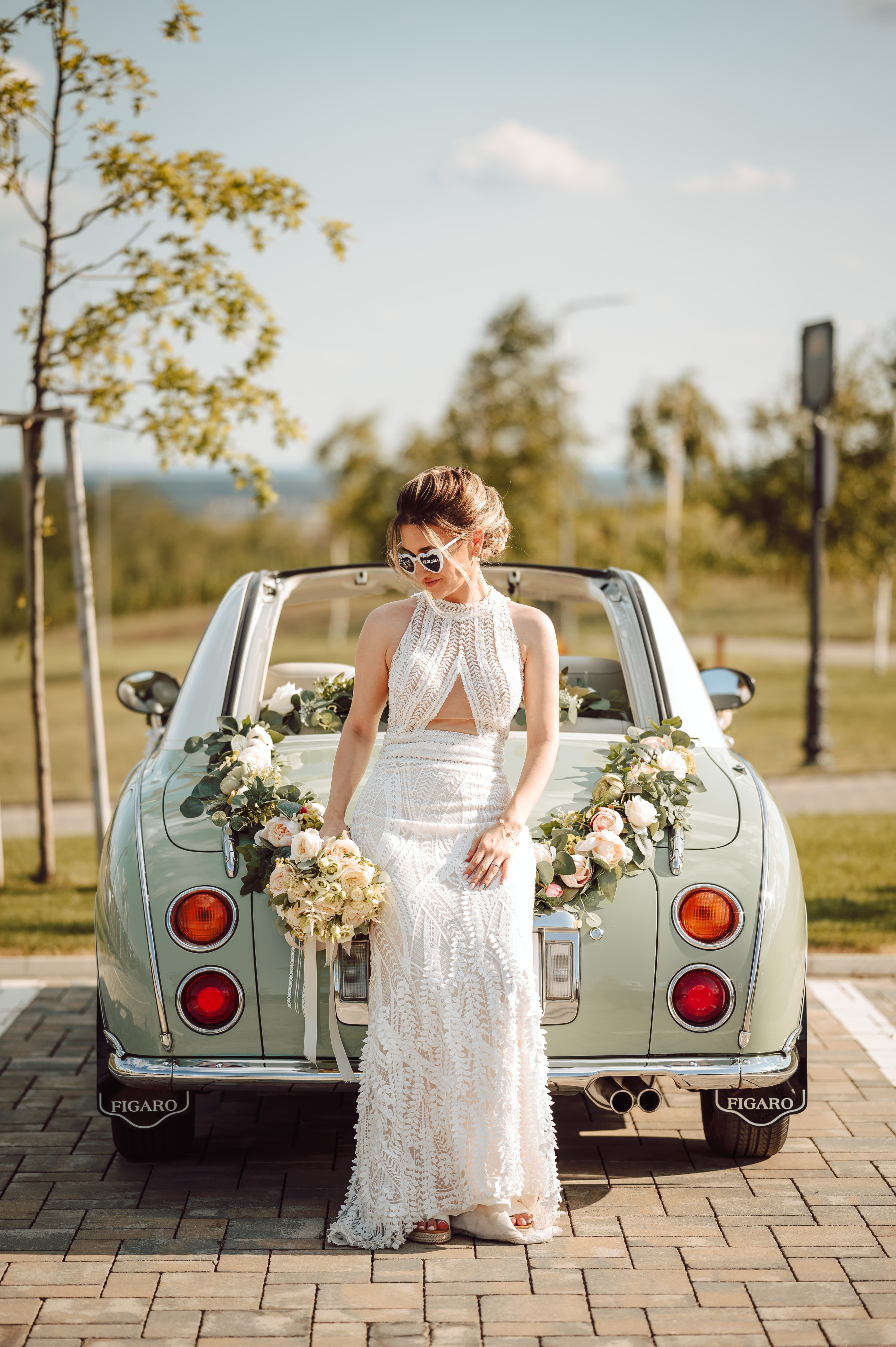 Petit Figaro - Wedding Car - Imagine 6
