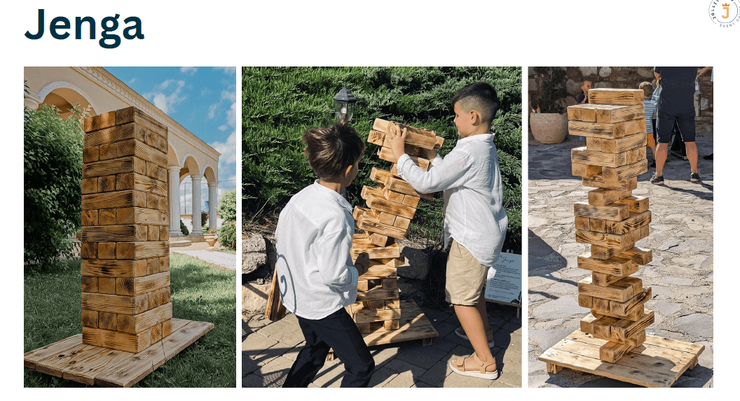 Jocuri interactive pentru evenimente - Imagine 3