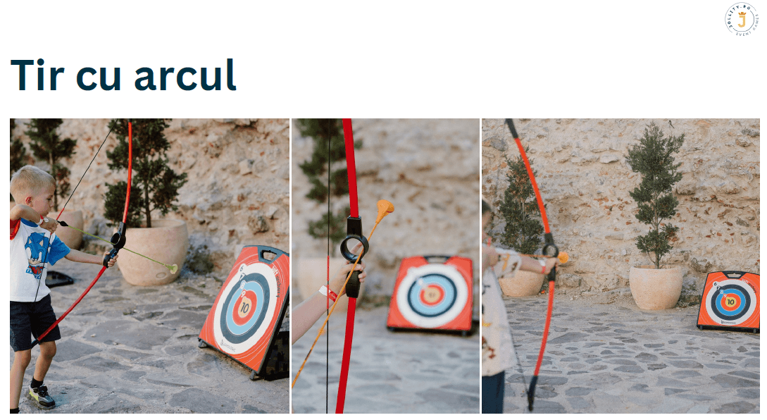 Jocuri interactive pentru evenimente - Imagine 4