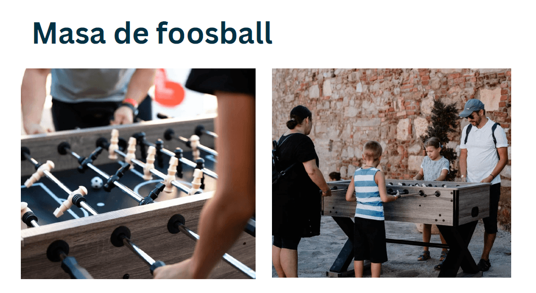 Jocuri interactive pentru evenimente - Imagine 5