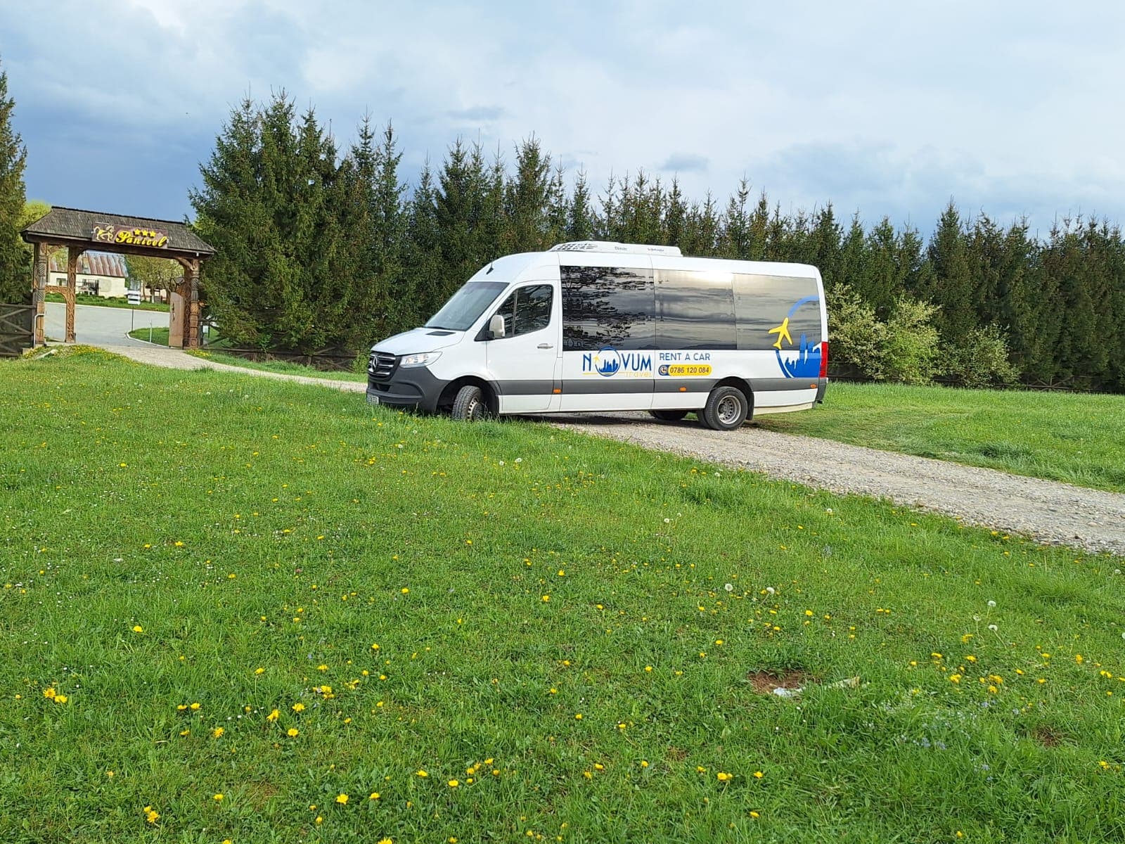 Transport persoane Timișoara- excursii, evenimente - Imagine 4