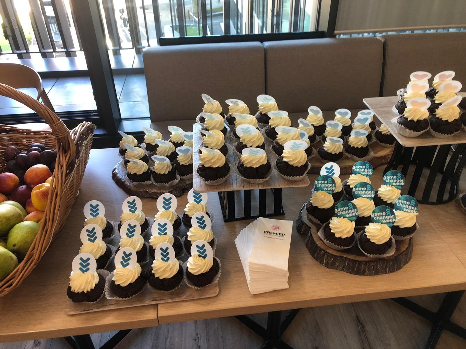 PREMIER CATERING & EVENTS - Imagine 2