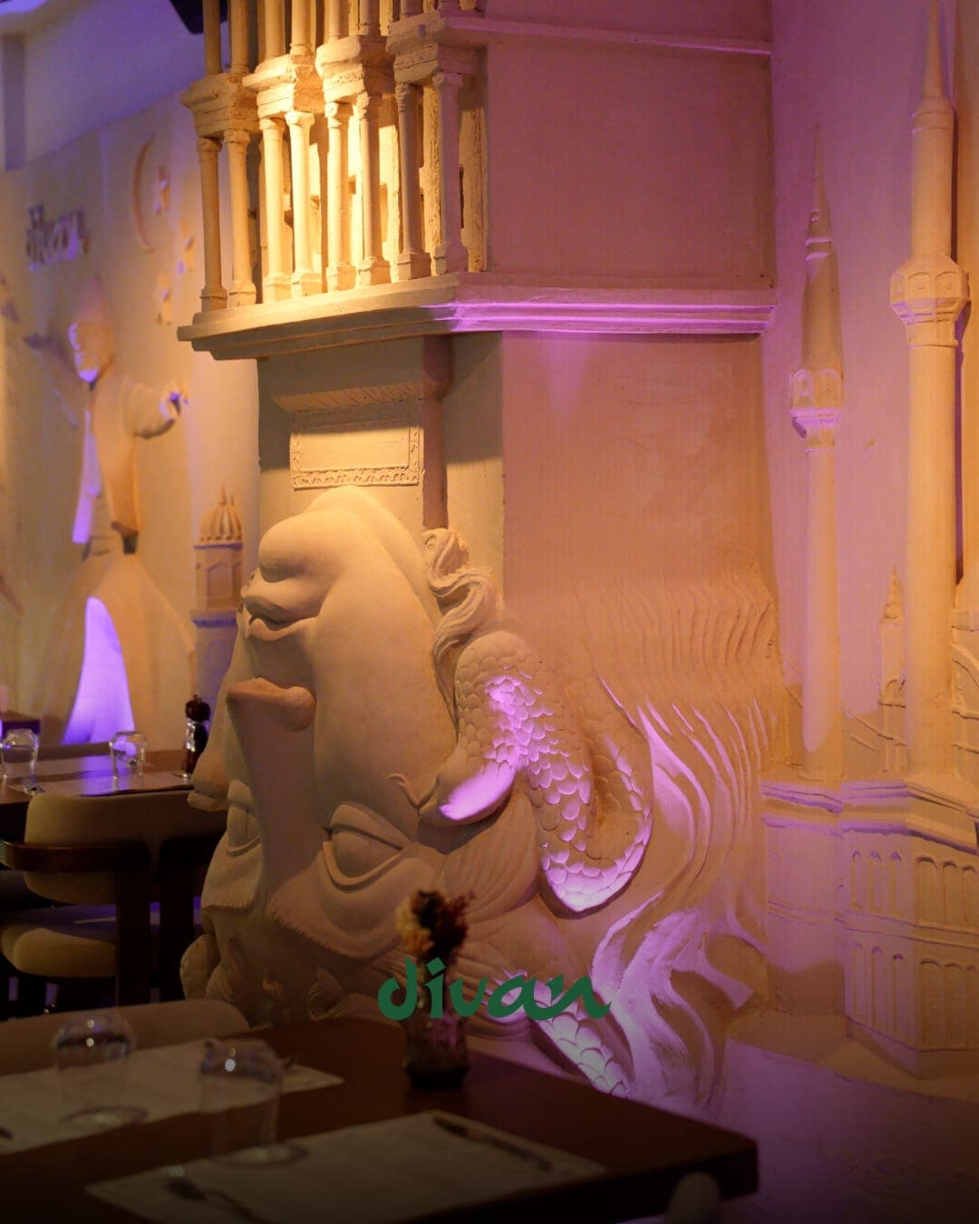 Divan Restaurant - Imagine 8