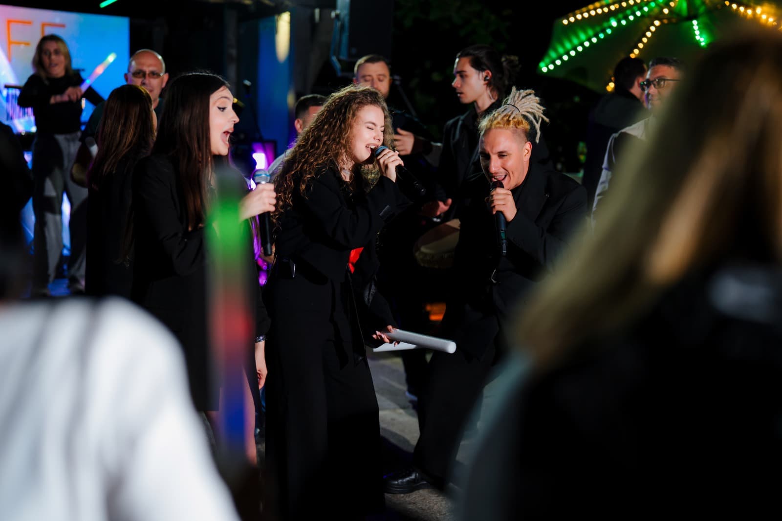HIGHLIFE SHOW BAND - Entertainment complet - Imagine 9