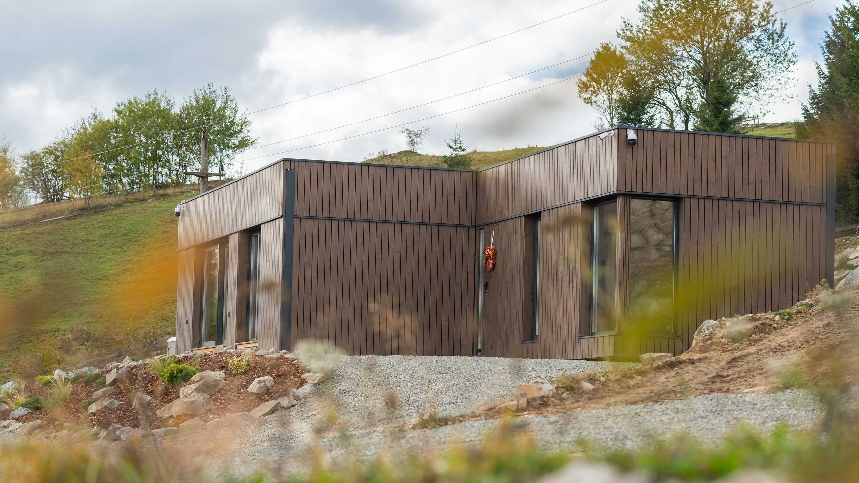 Gløt Cabin