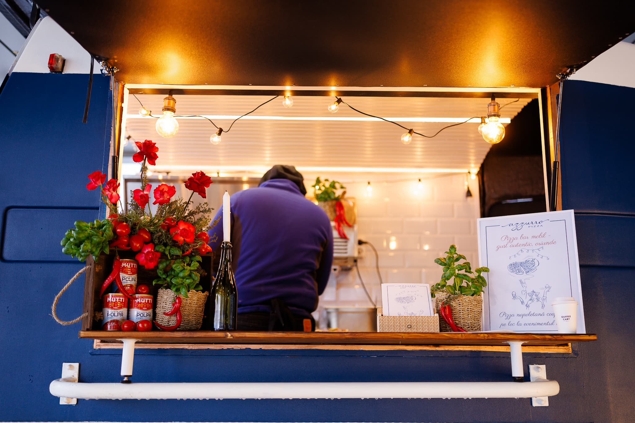 Azzurro Pizza Bar - Imagine 3