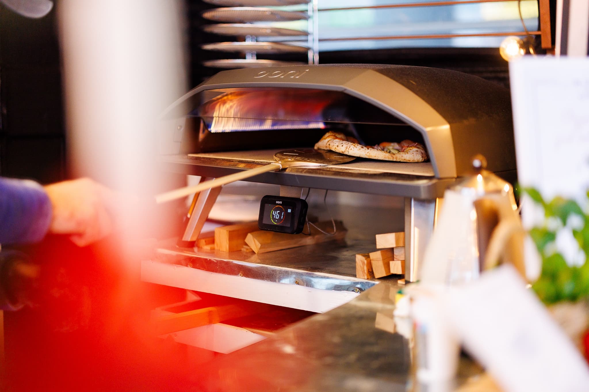 Azzurro Pizza Bar - Imagine 5