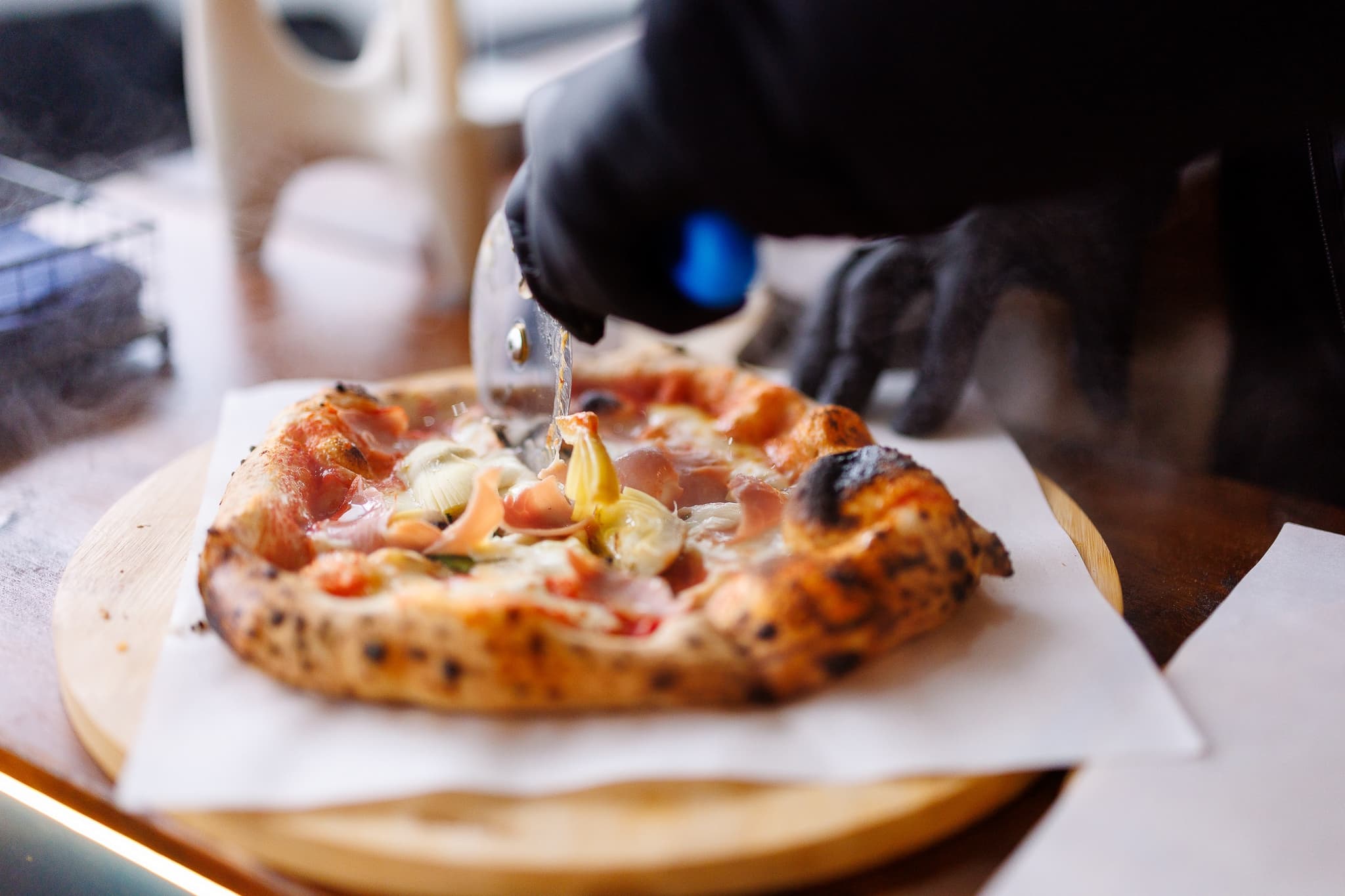 Azzurro Pizza Bar - Imagine 7