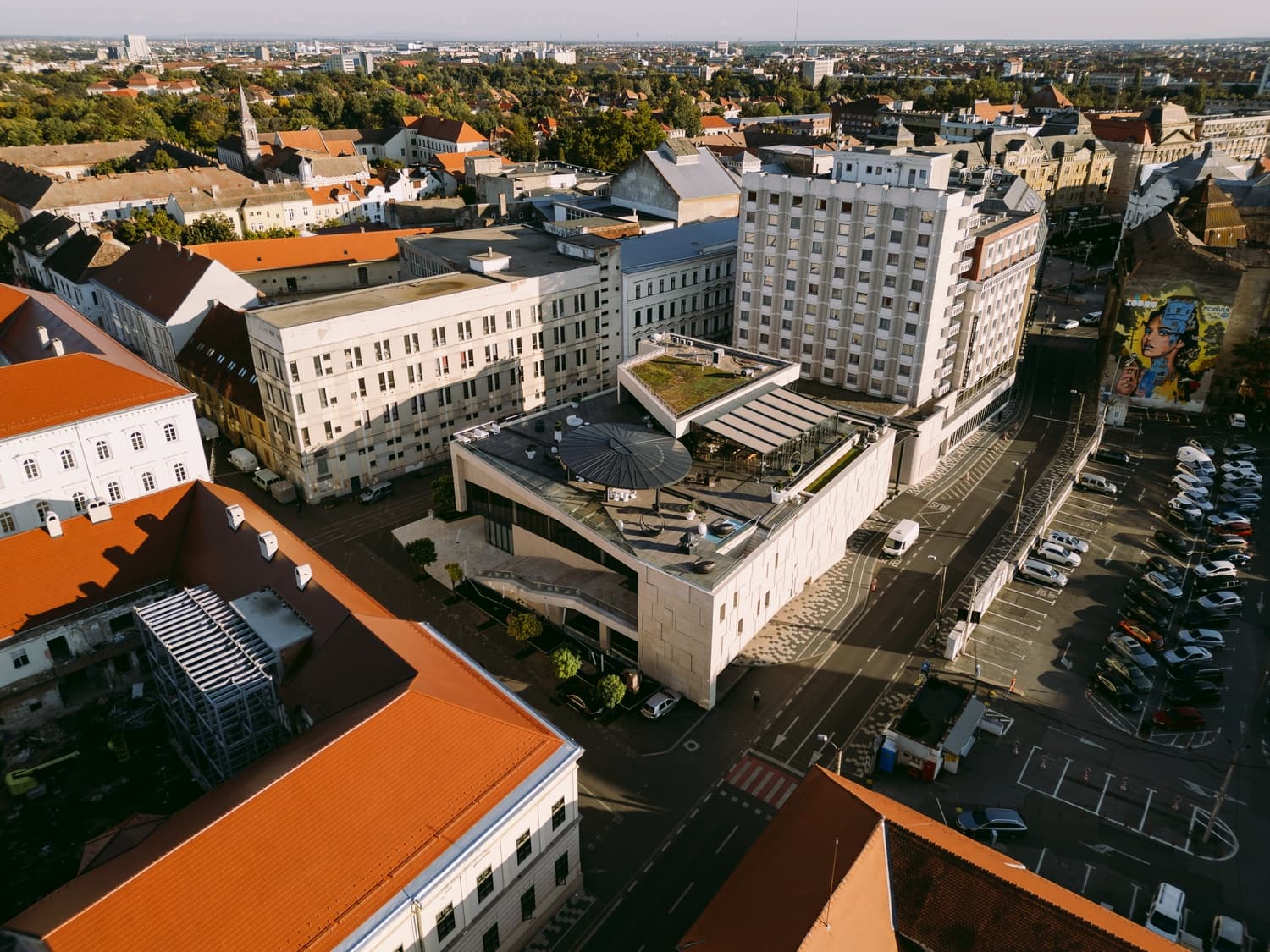 Timisoara Convention Center (TMCC) - Imagine 2