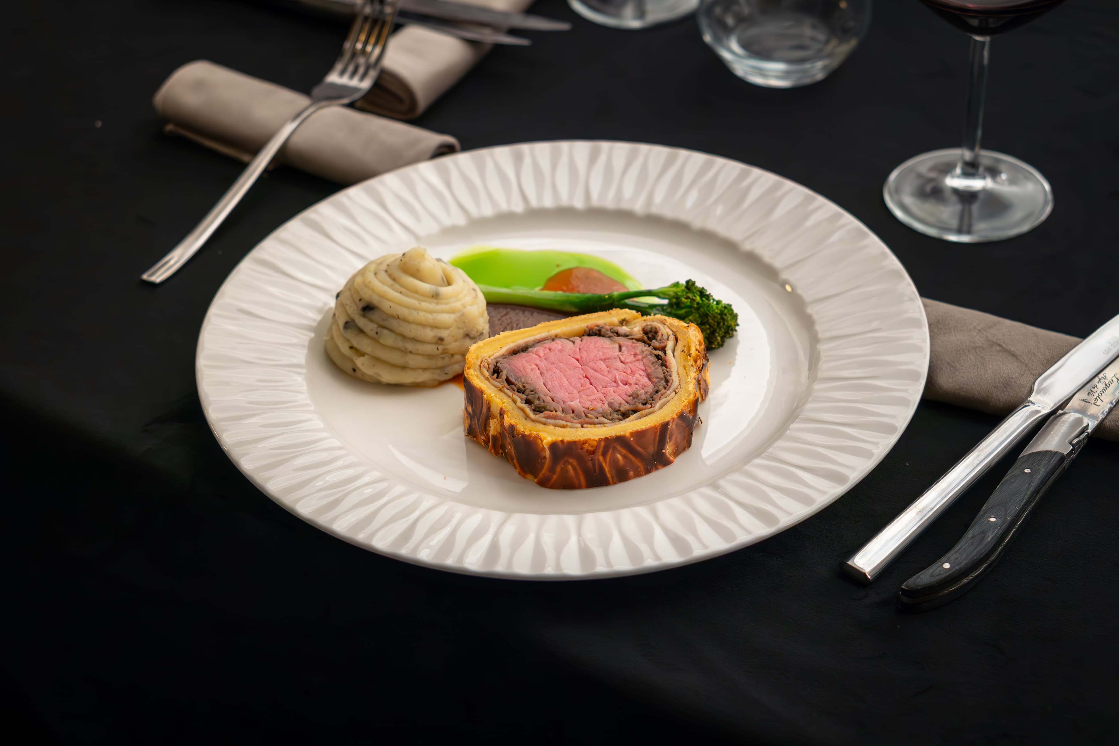 Restaurant Decebal - Imagine 7