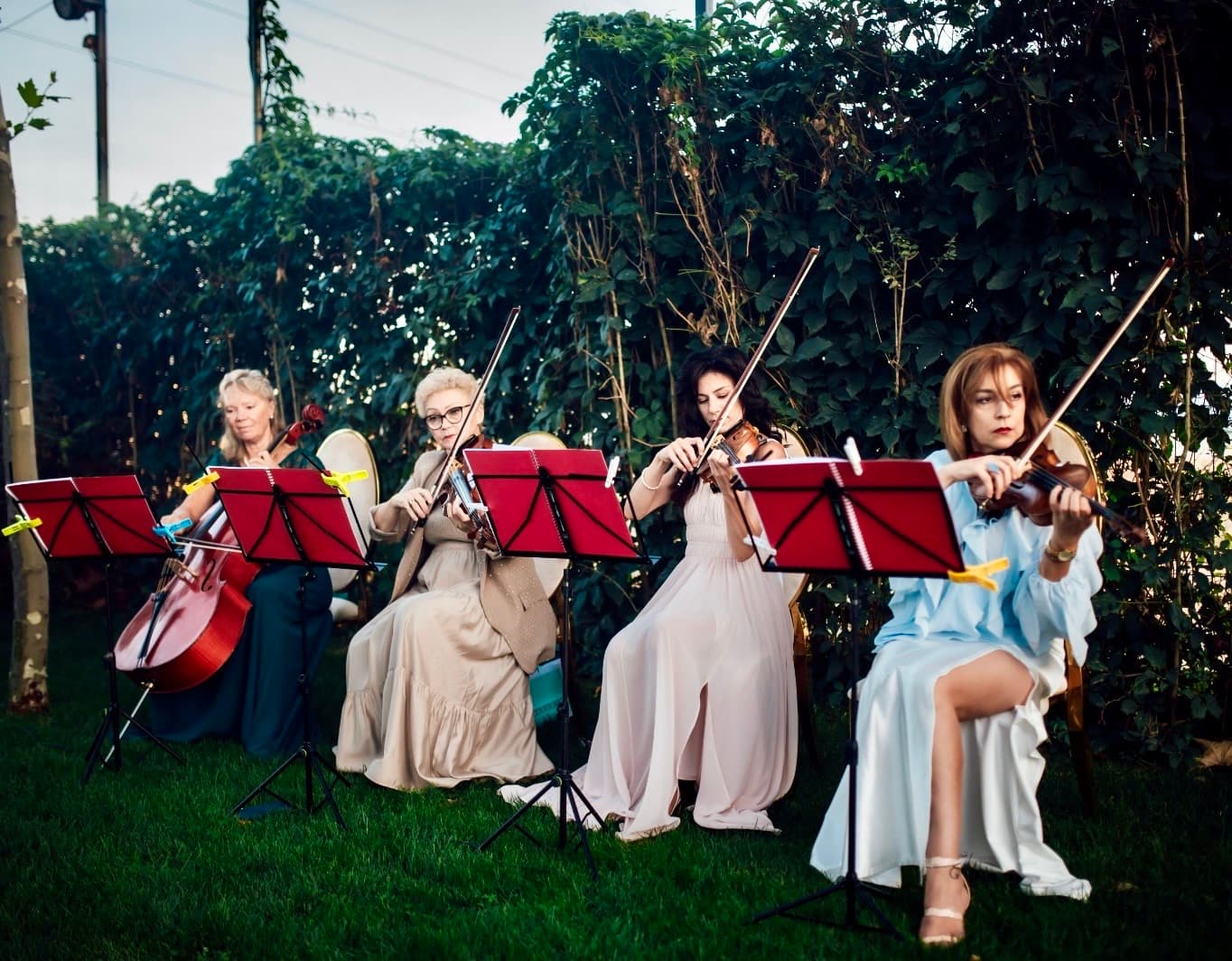 Romantic cvartet - Imagine 6