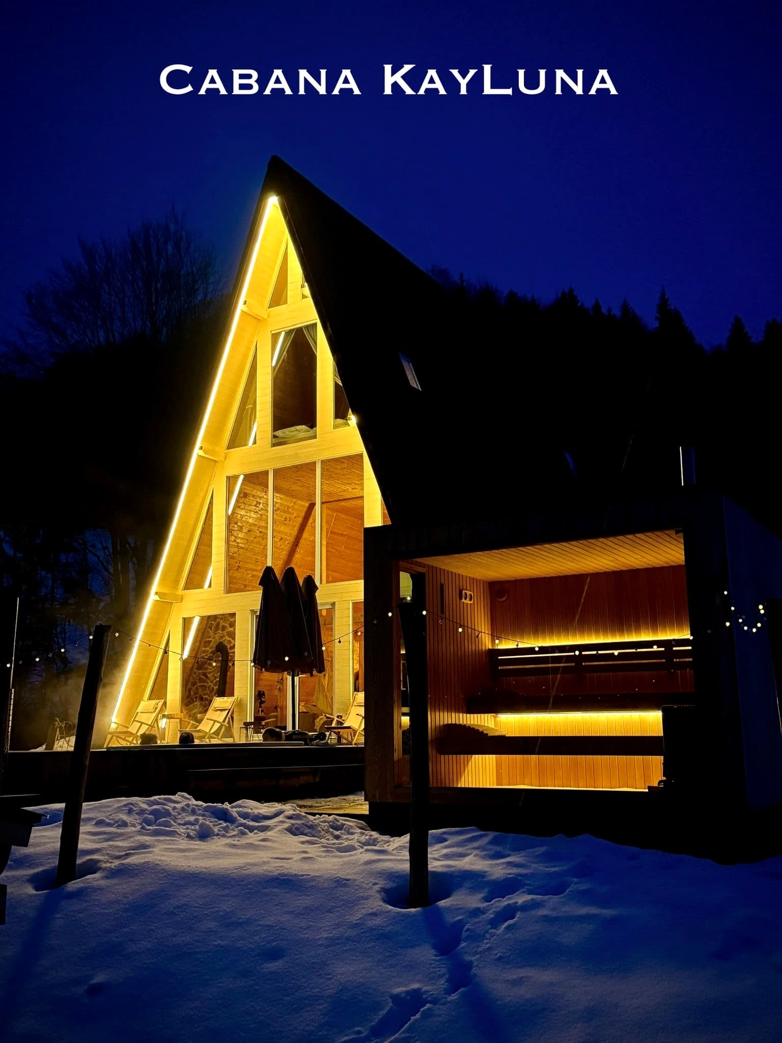 Cabana KayLuna 