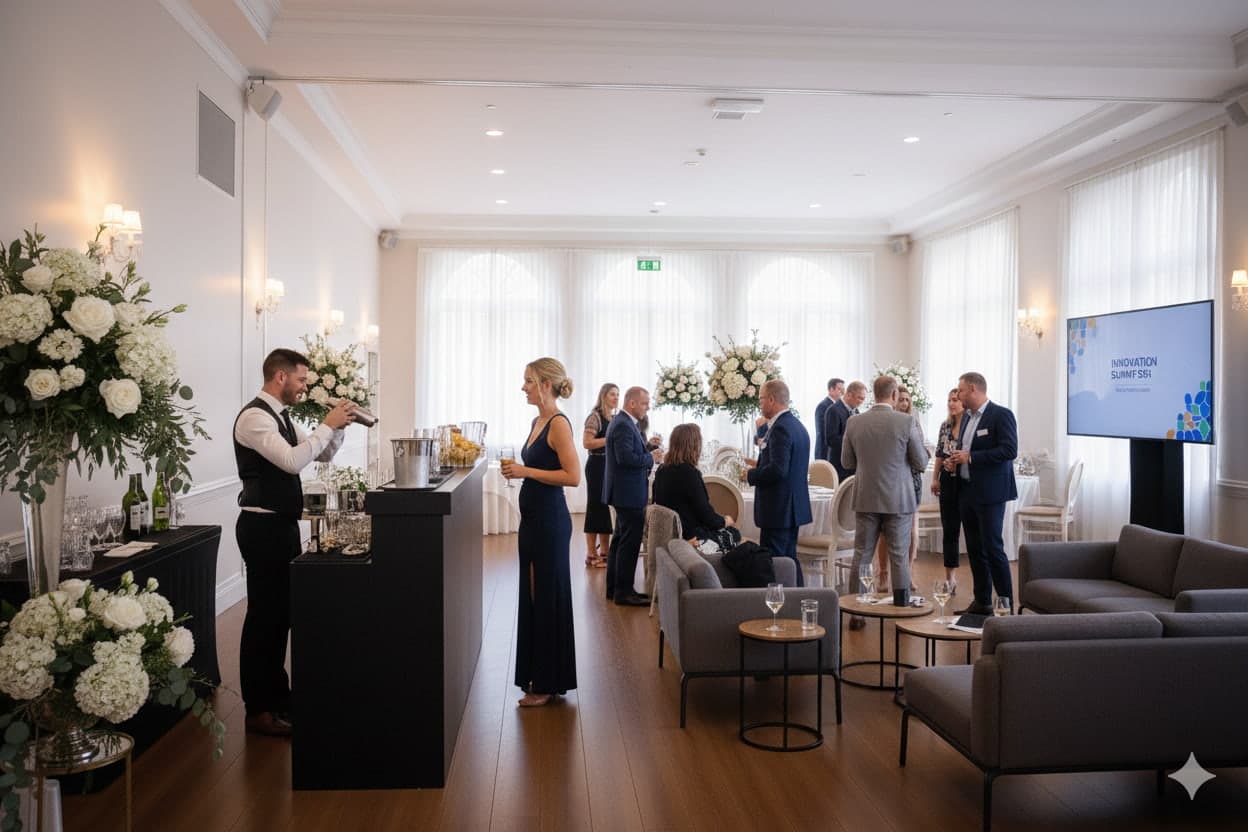 Evenimente Premium | Event Planning & Coordonare Nuntă - Imagine 2