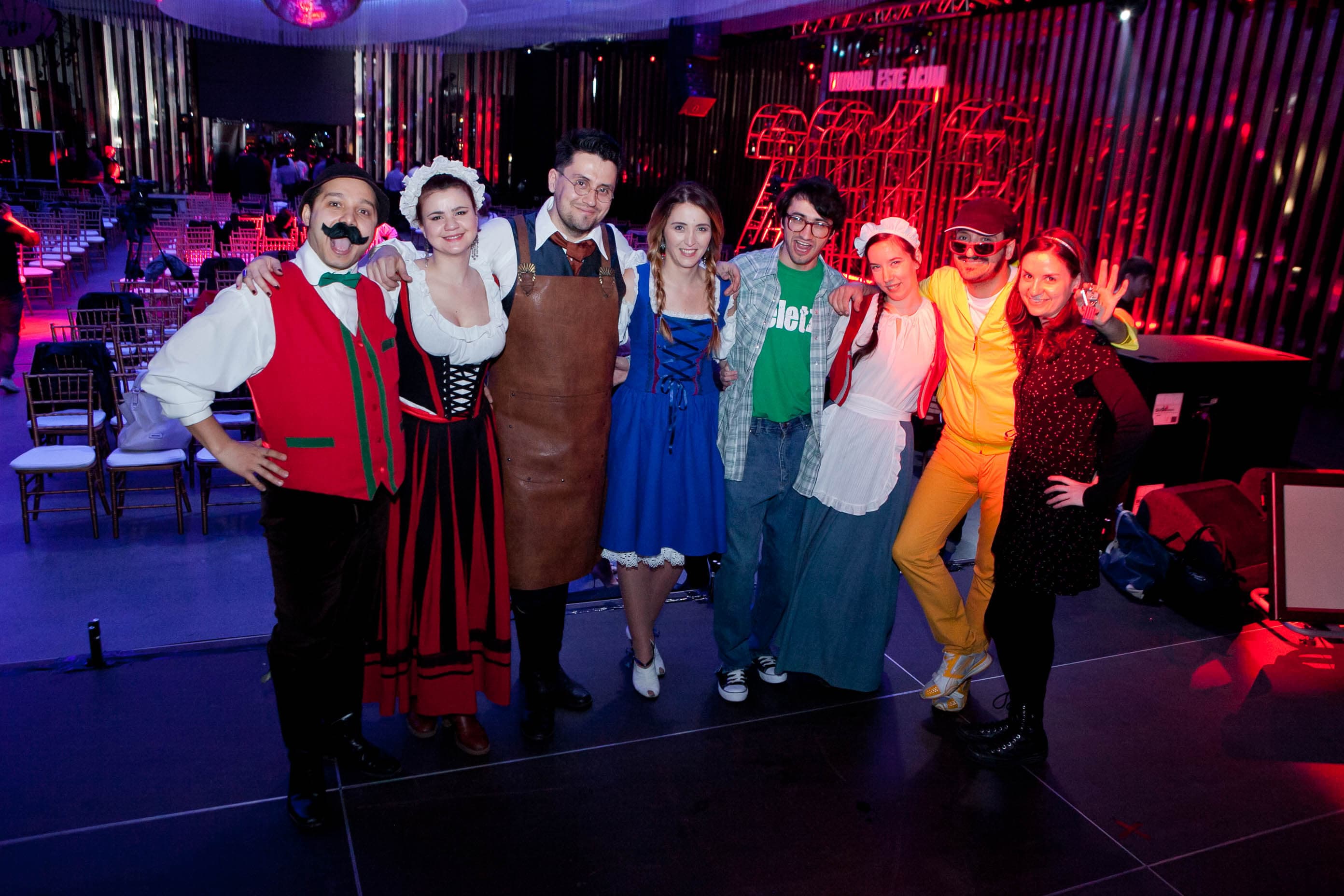 Teatru La Mustață - Imagine 6