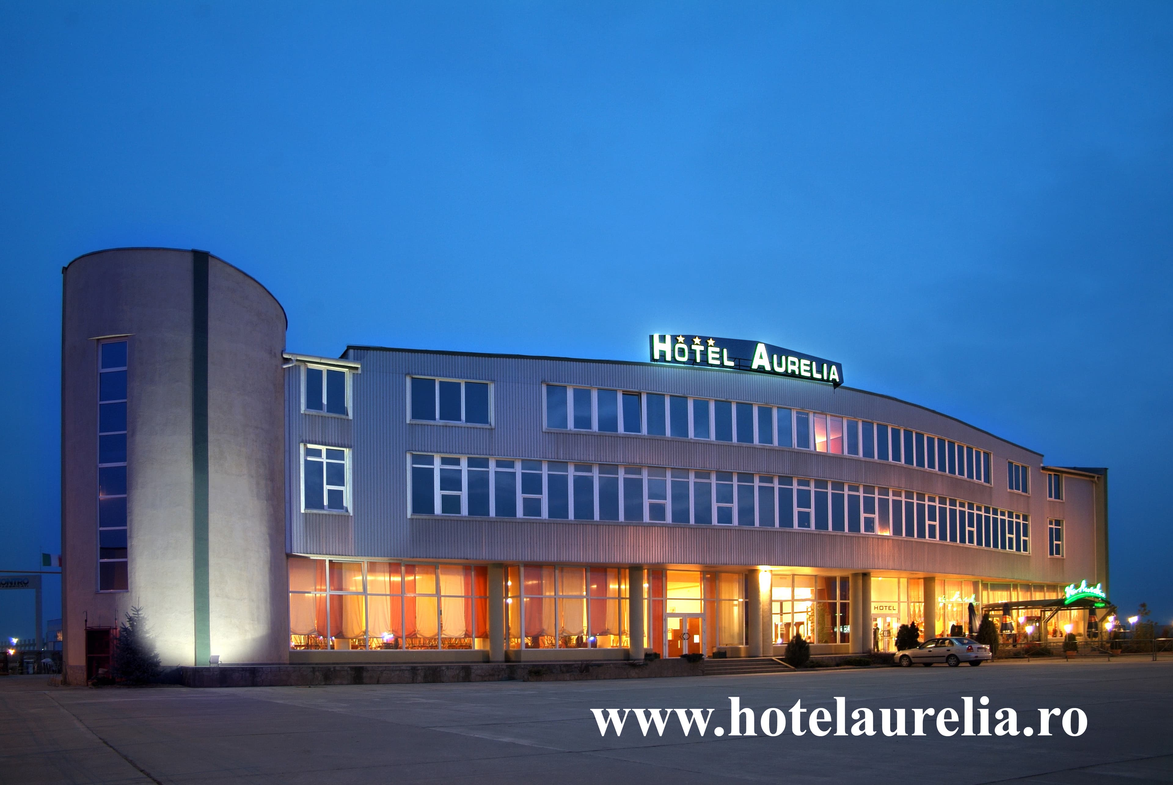 Hotel Restaurant Via Aurelia