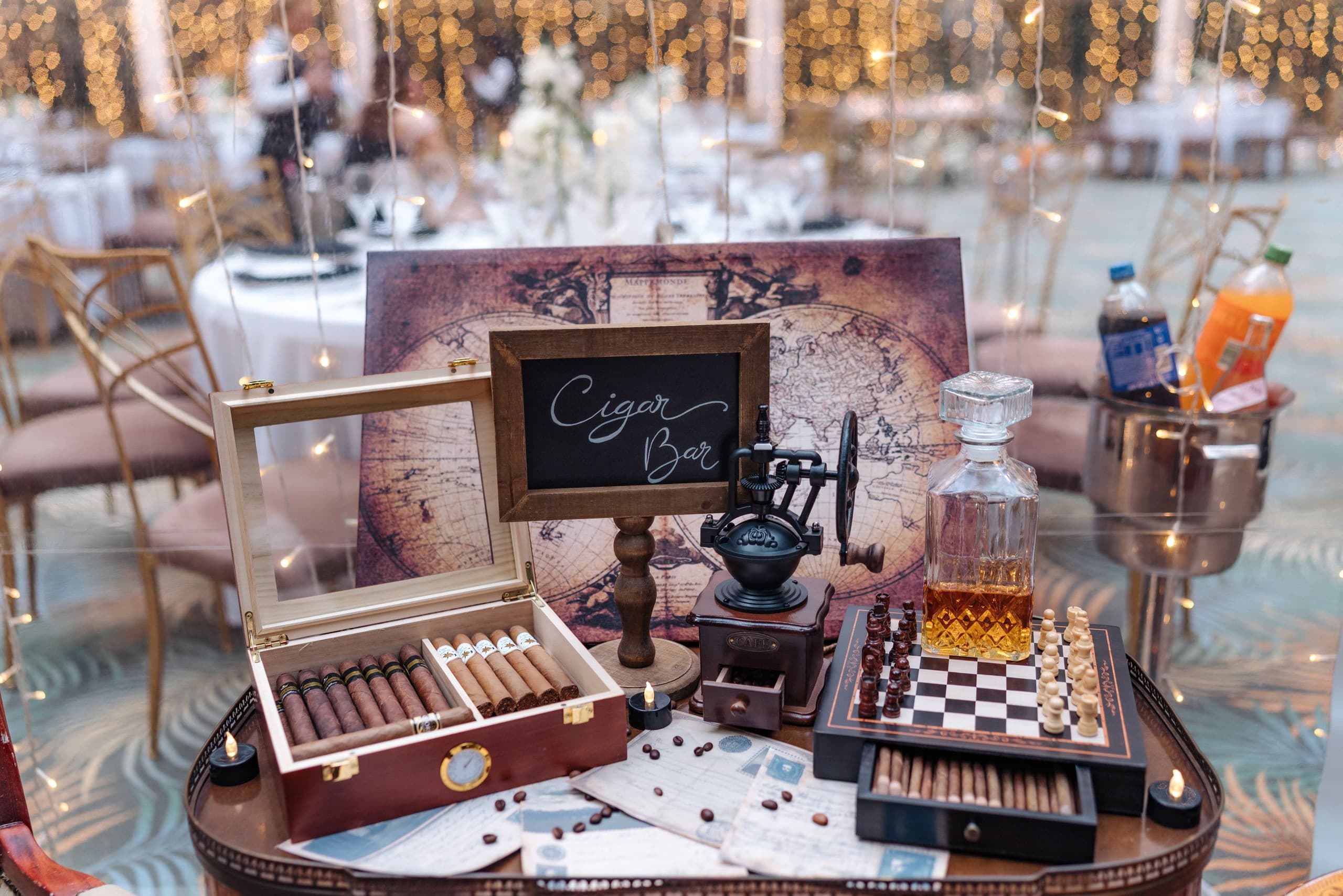Cigar Bar Events - Imagine 2