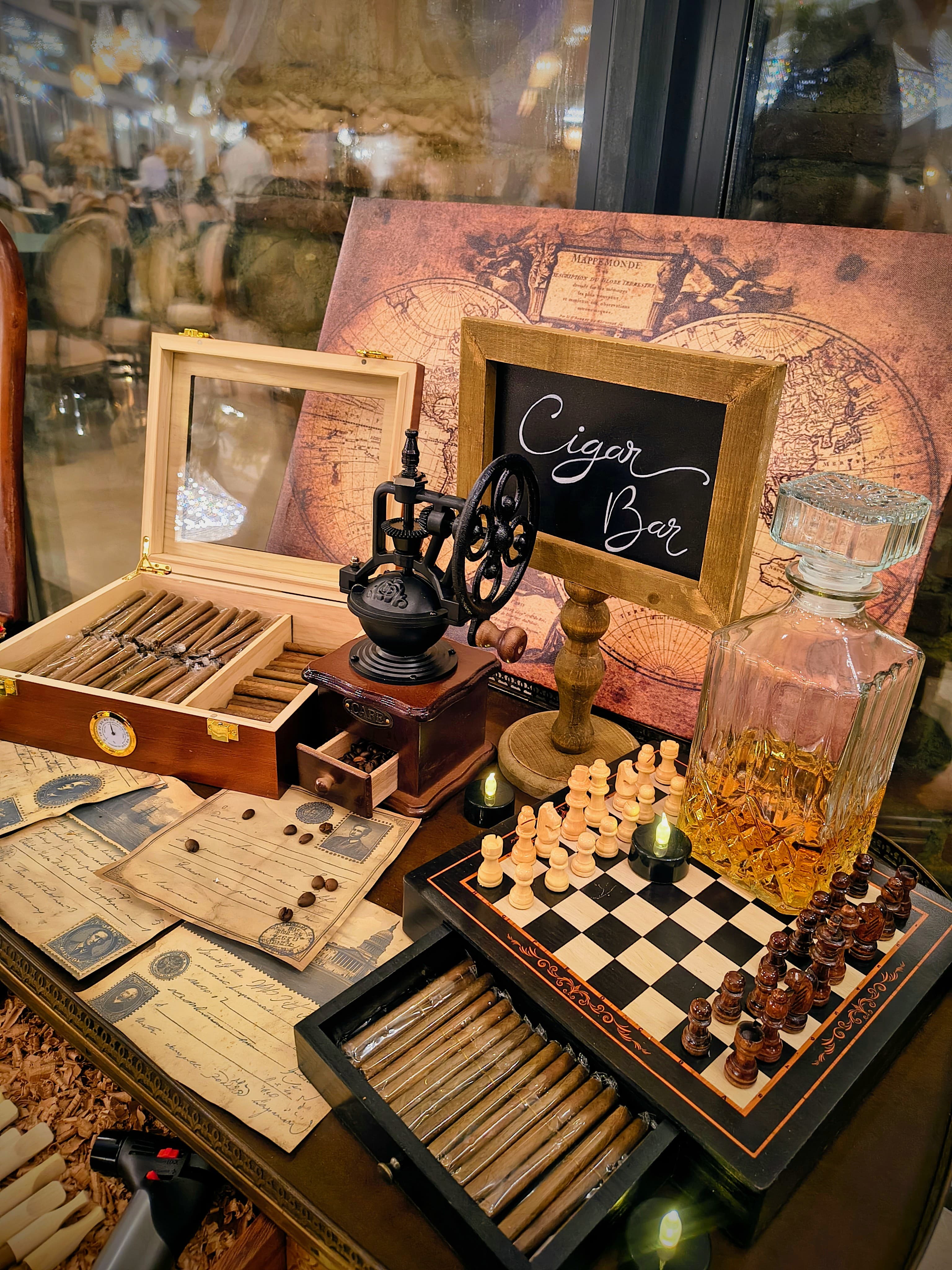 Cigar Bar Events - Imagine 8