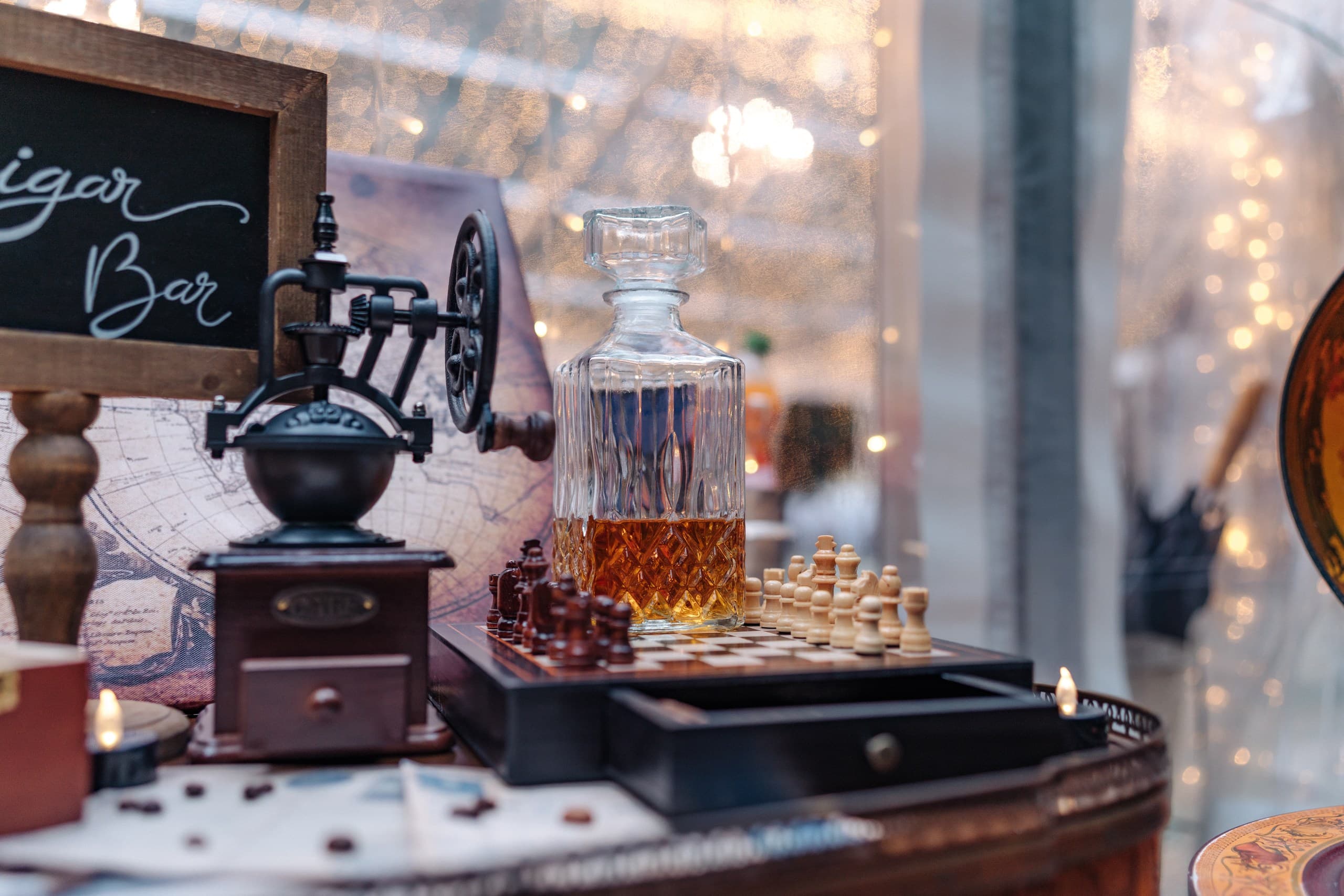 Cigar Bar Events - Imagine 3