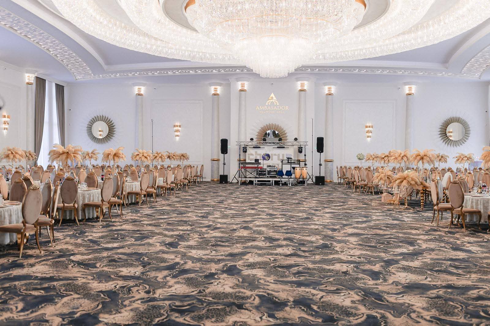 Ambasador Glamour Hall - Imagine 5