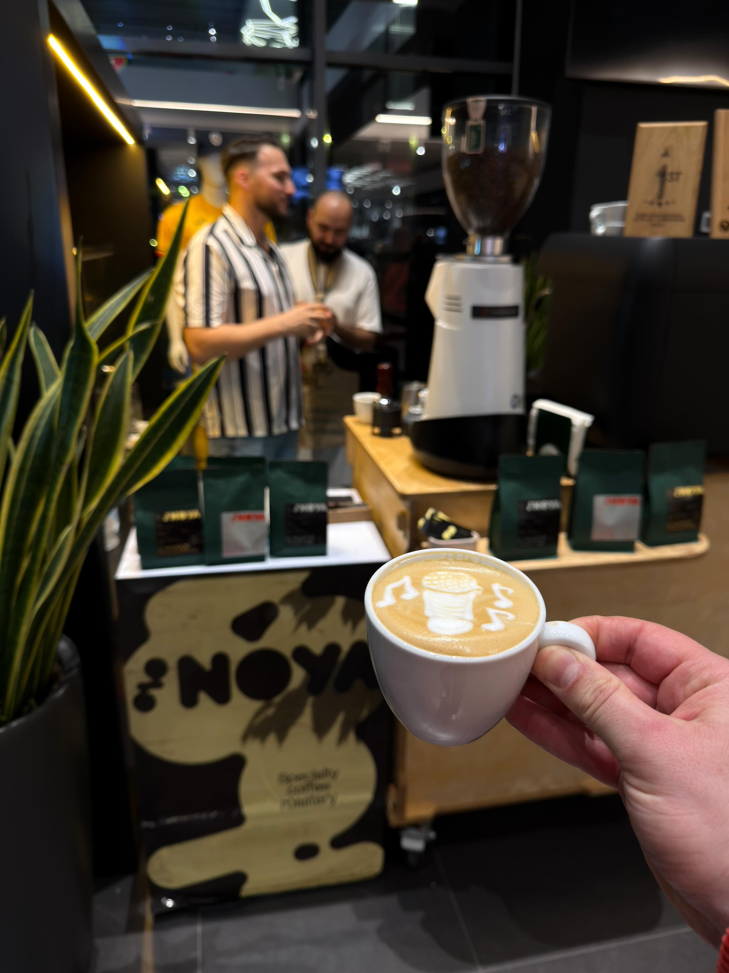 NOYA | specialty coffee micro roastery - Imagine 8