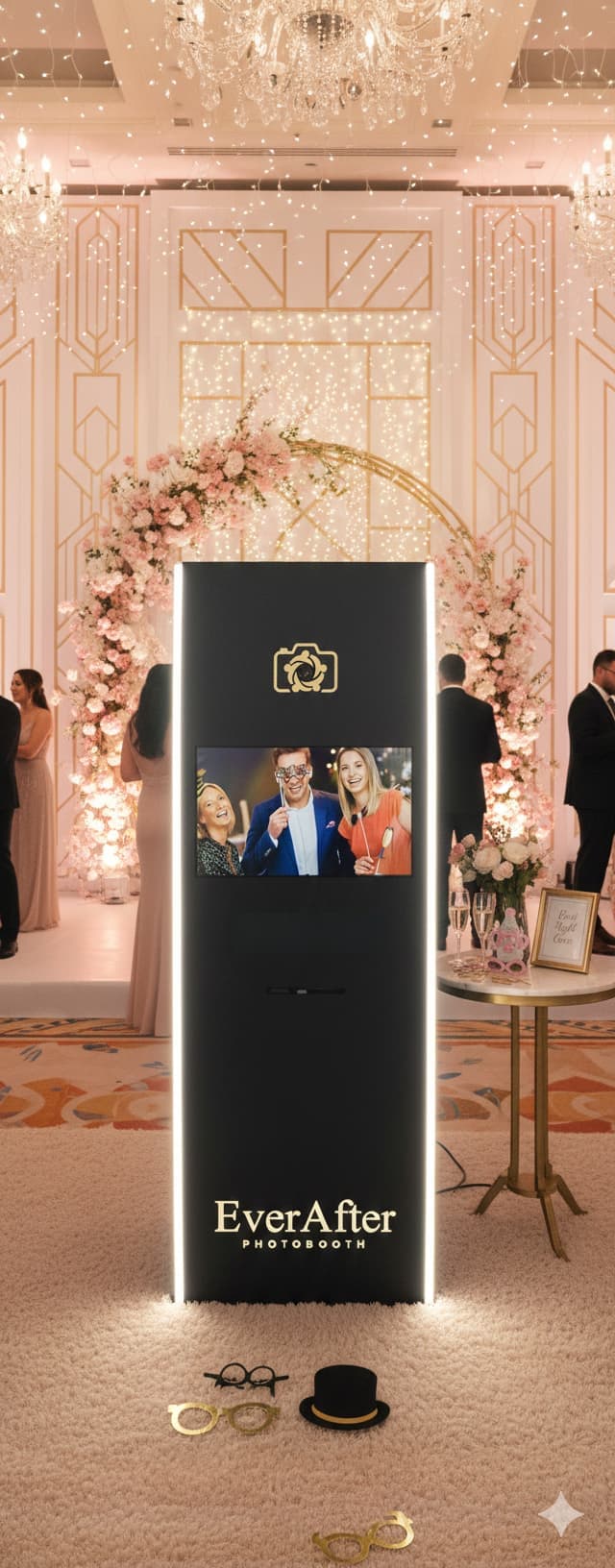 Evenimente Premium | Event Planning & Coordonare Nuntă - Imagine 5