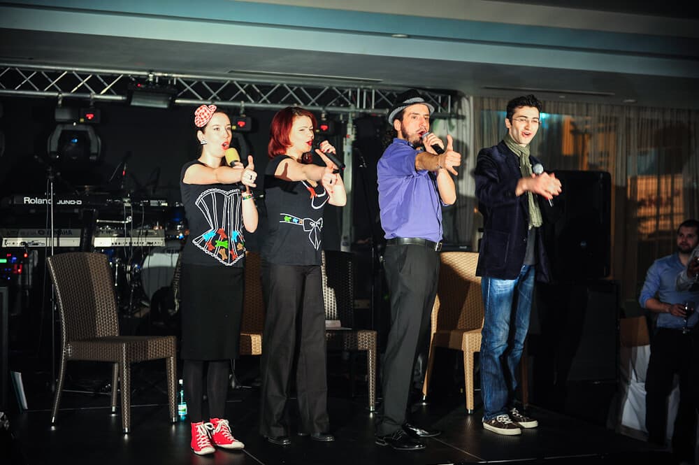 Teatru La Mustață - Imagine 5