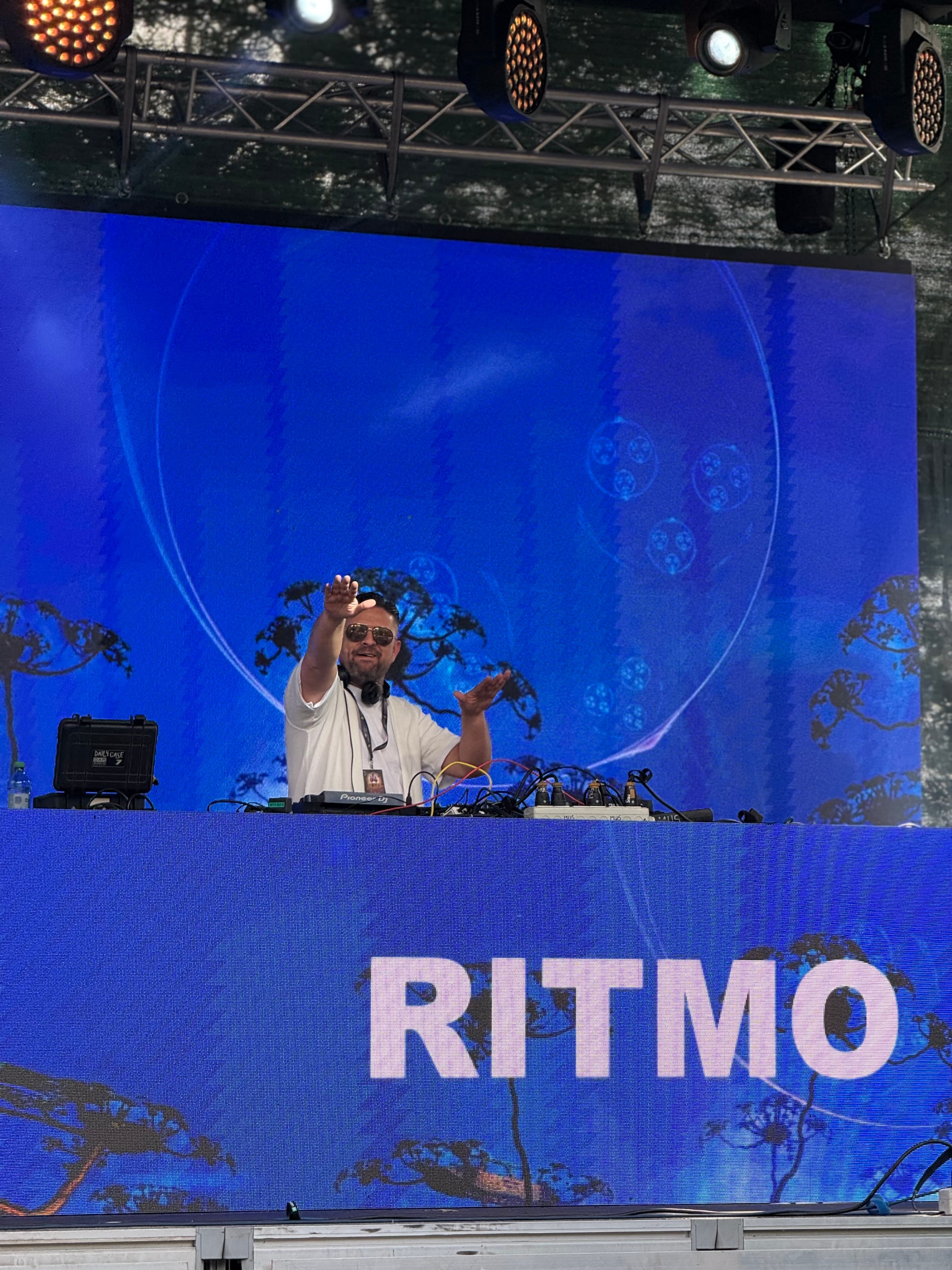 DJ RITMO - Open Format/PrivateDJ------DJ -Artist-Entertainment-