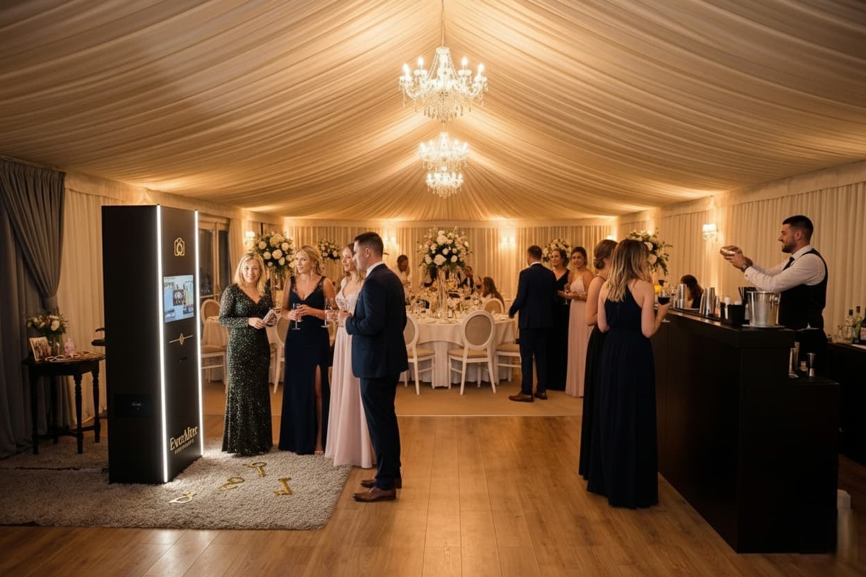 Evenimente Premium | Event Planning & Coordonare Nuntă