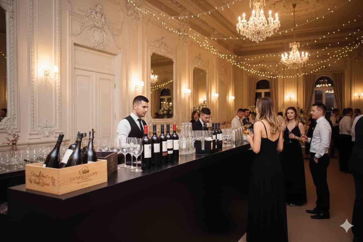 Bar Mobil Premium | Cocktail Bar Evenimente