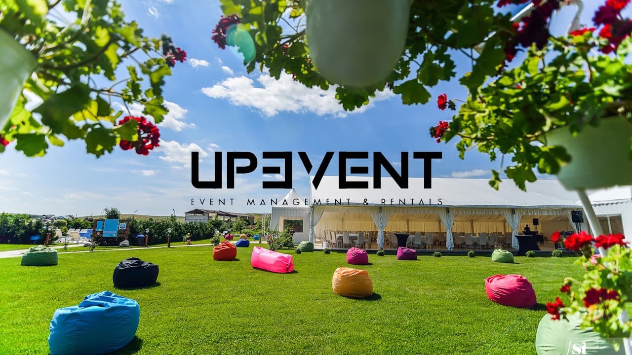 Up Event - Organizare și Logistică Evenimente