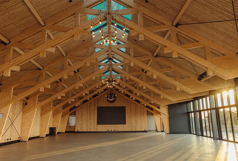 The Barn - Sală pentru nunți, botezuri, petreceri private și evenimente corporate - Imagine 6