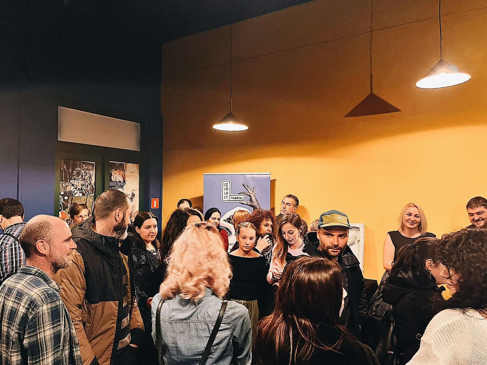 Spectacole, cursuri și workshop-uri de Improvizație, Actorie, Public Speaking, Ateliere Creative - Imagine 4