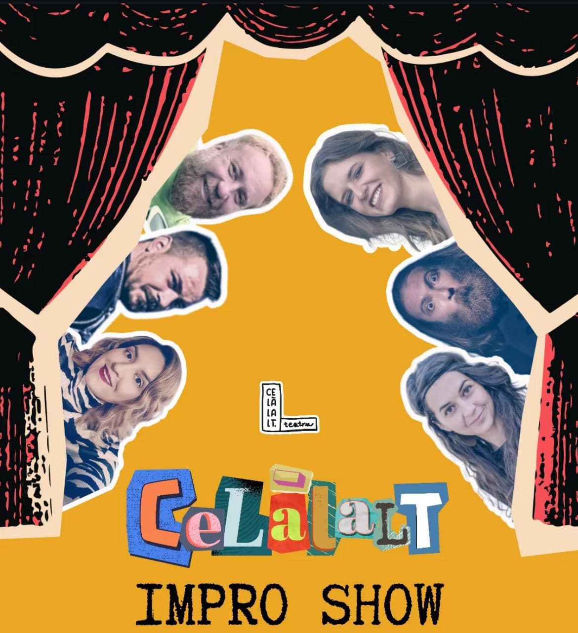 Spectacole, cursuri și workshop-uri de Improvizație, Actorie, Public Speaking, Ateliere Creative - Imagine 8