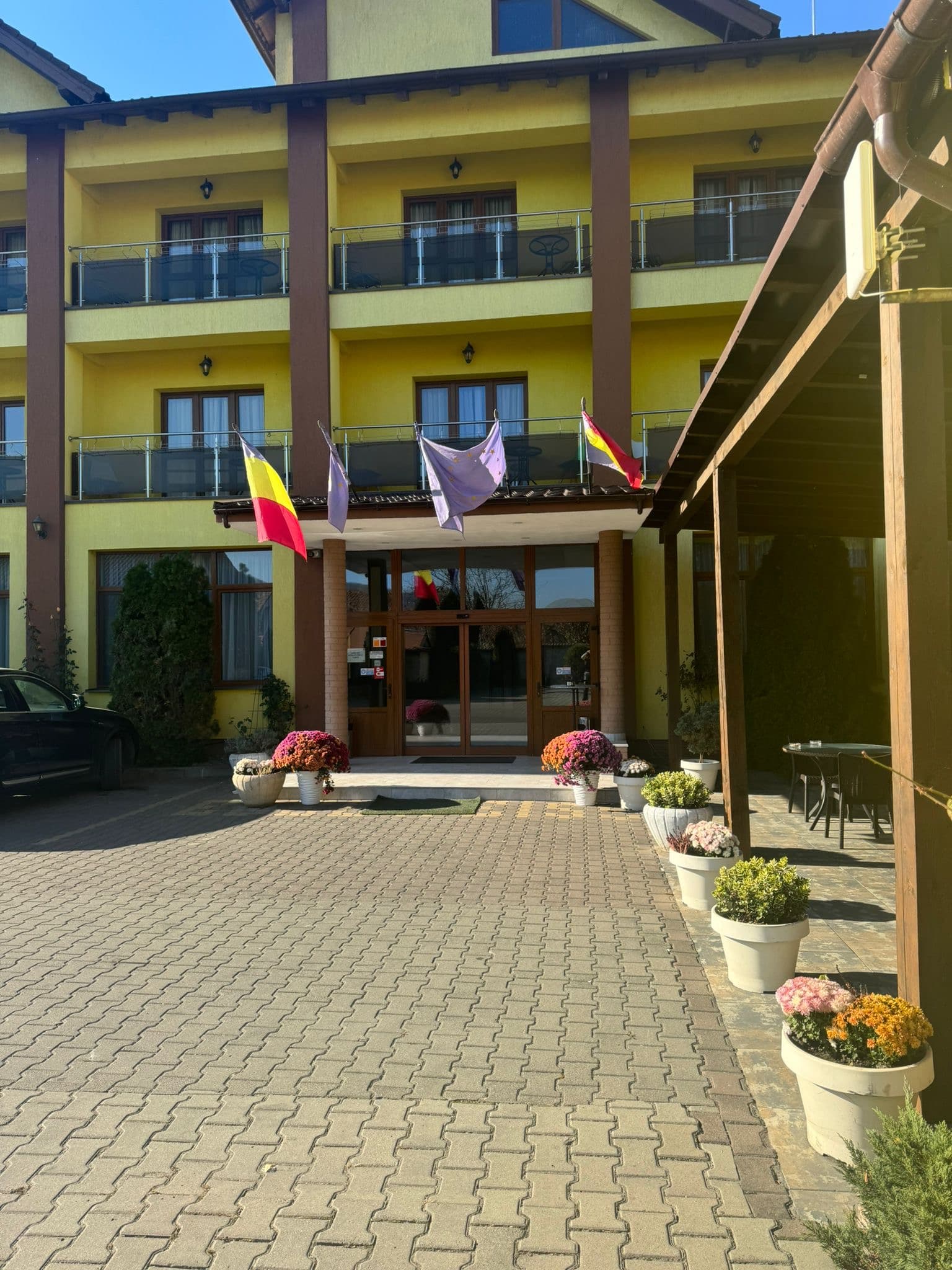 Hotel Edelweiss Medias - Imagine 5