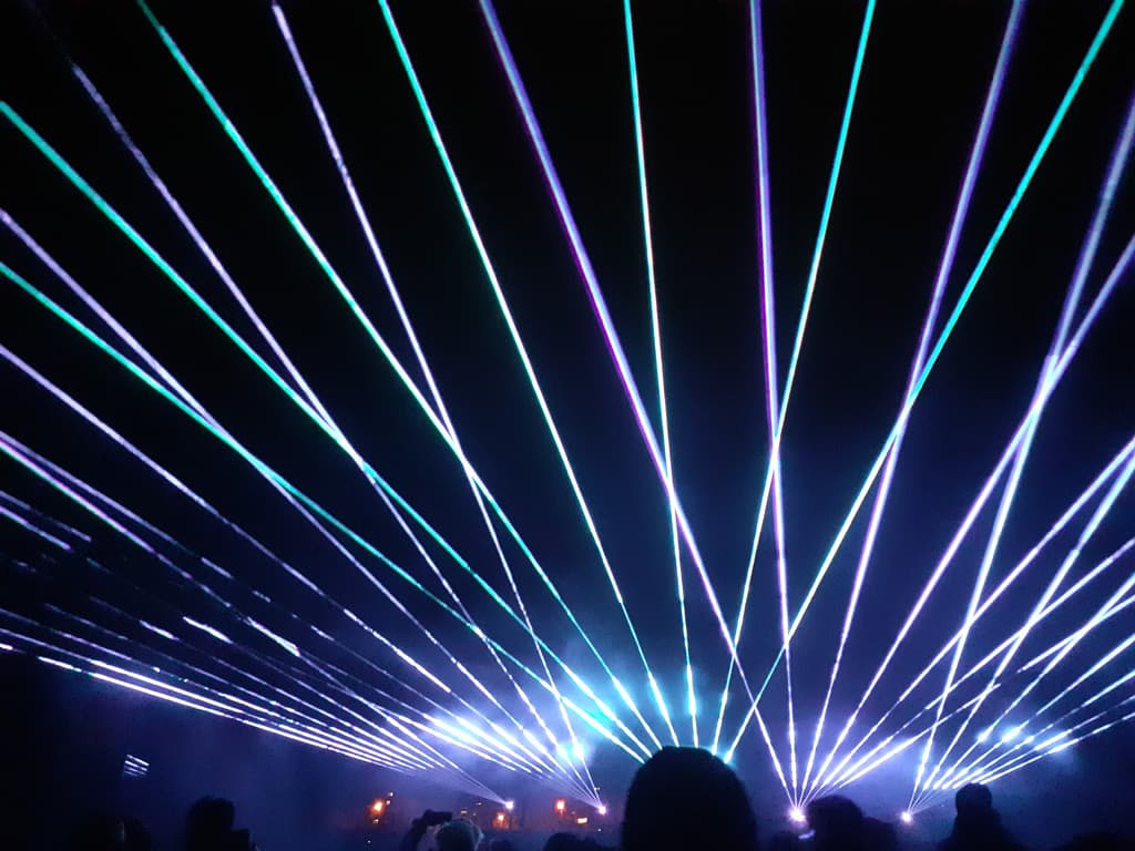 New SFX Production- spectacol de lasere - Imagine 3