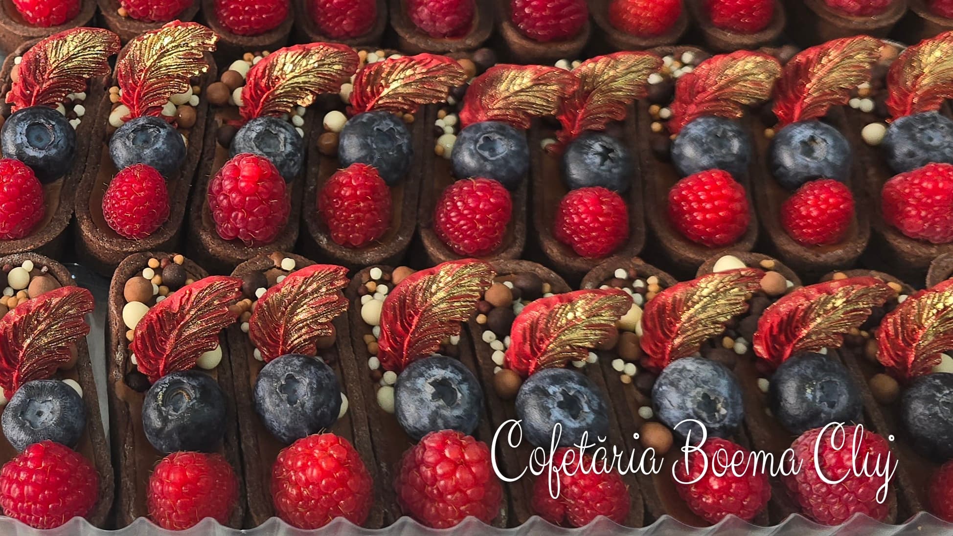 Cofetăria Boema Cluj