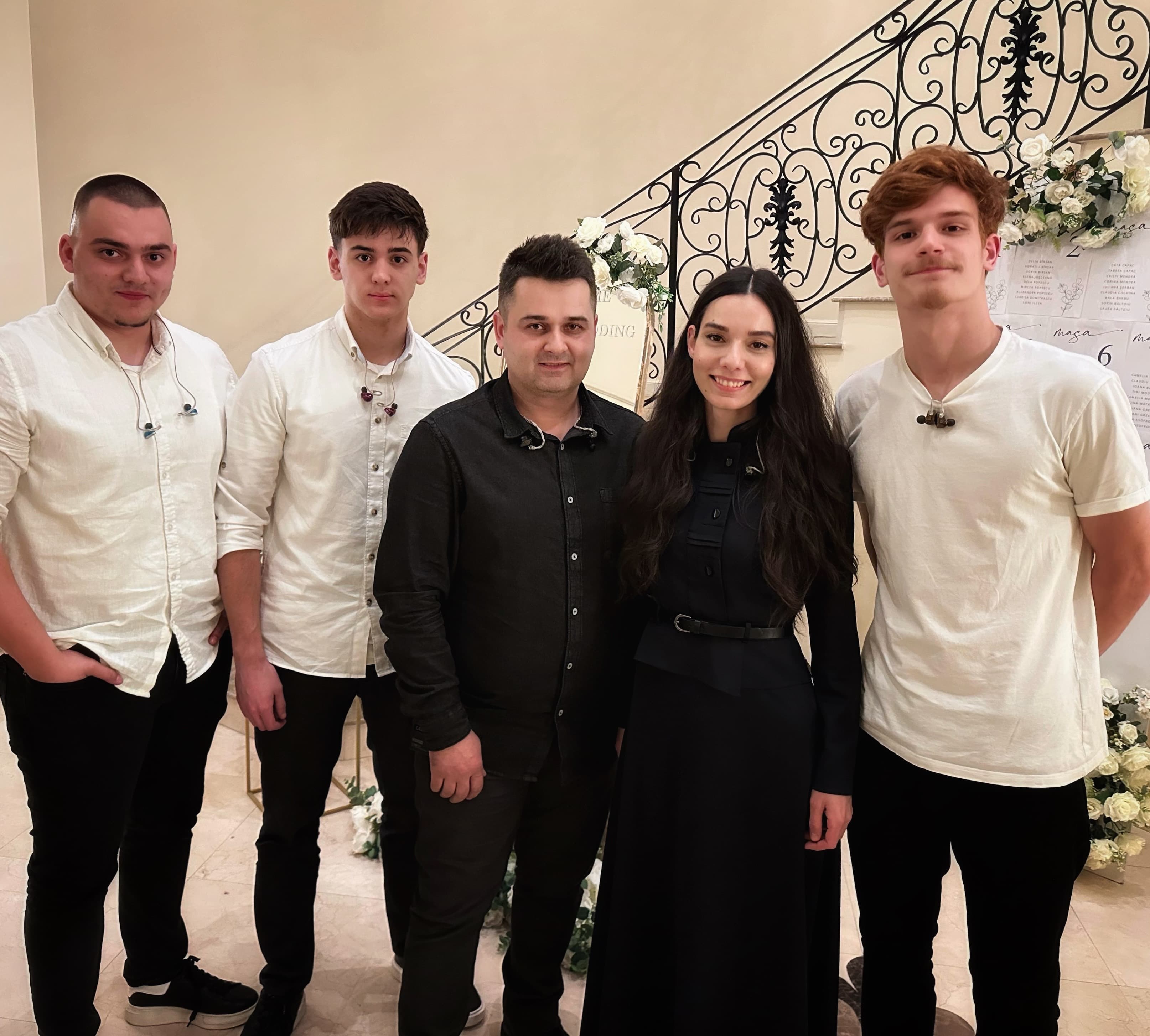 Diana Haiduc - servicii muzica live (vioara solo & band) - Imagine 5