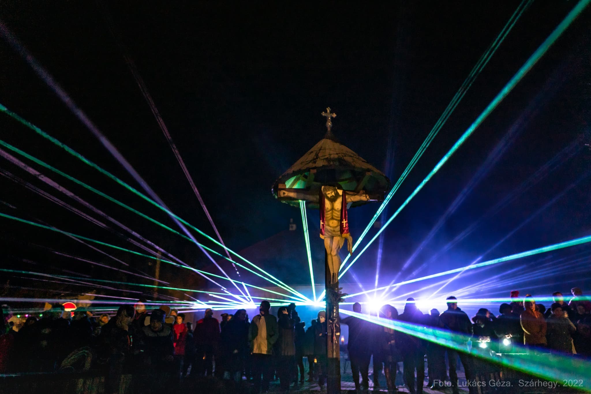 New SFX Production- spectacol de lasere - Imagine 2